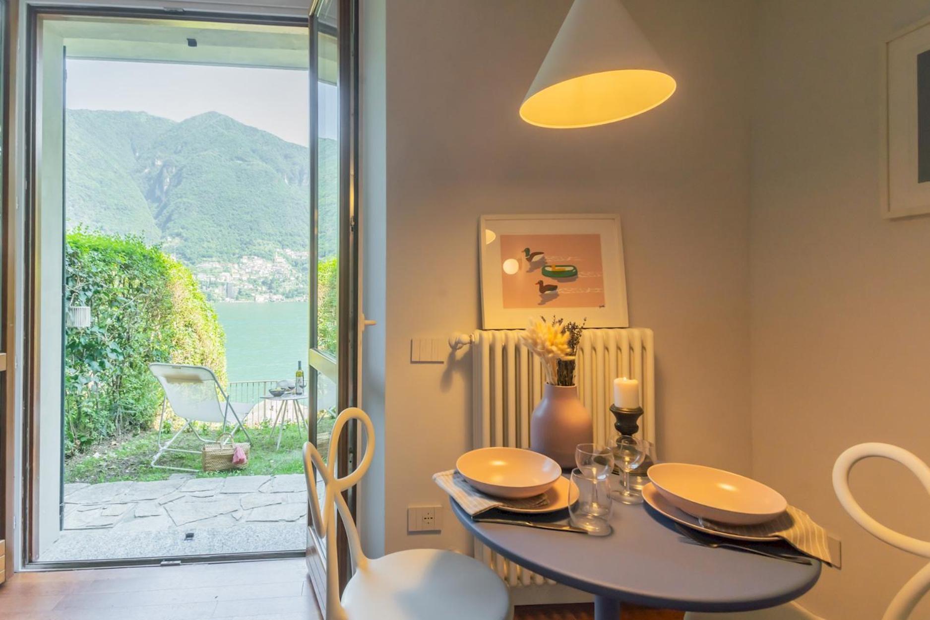 Oc By Rent Apartment Laglio