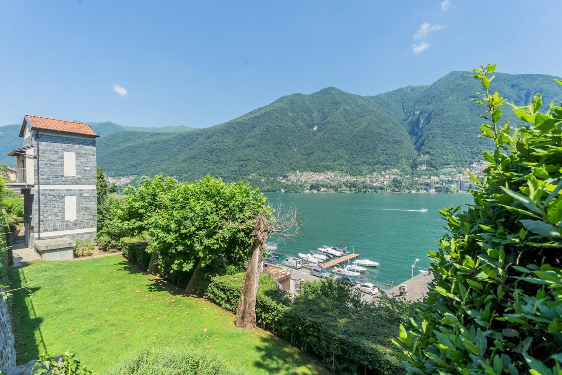 Oc By Rent Apartment Laglio