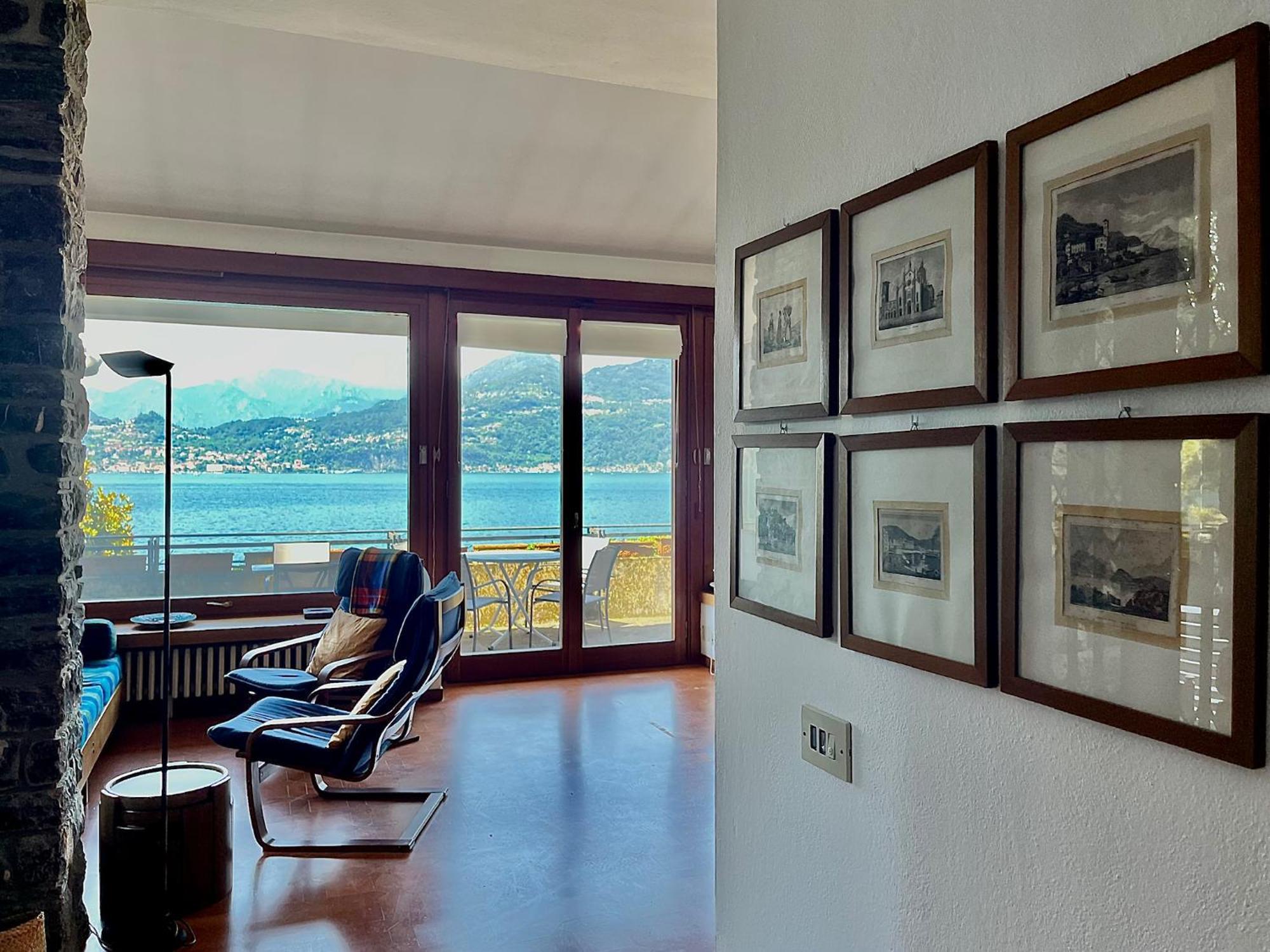 Villa Nella Back To 70' Varenna