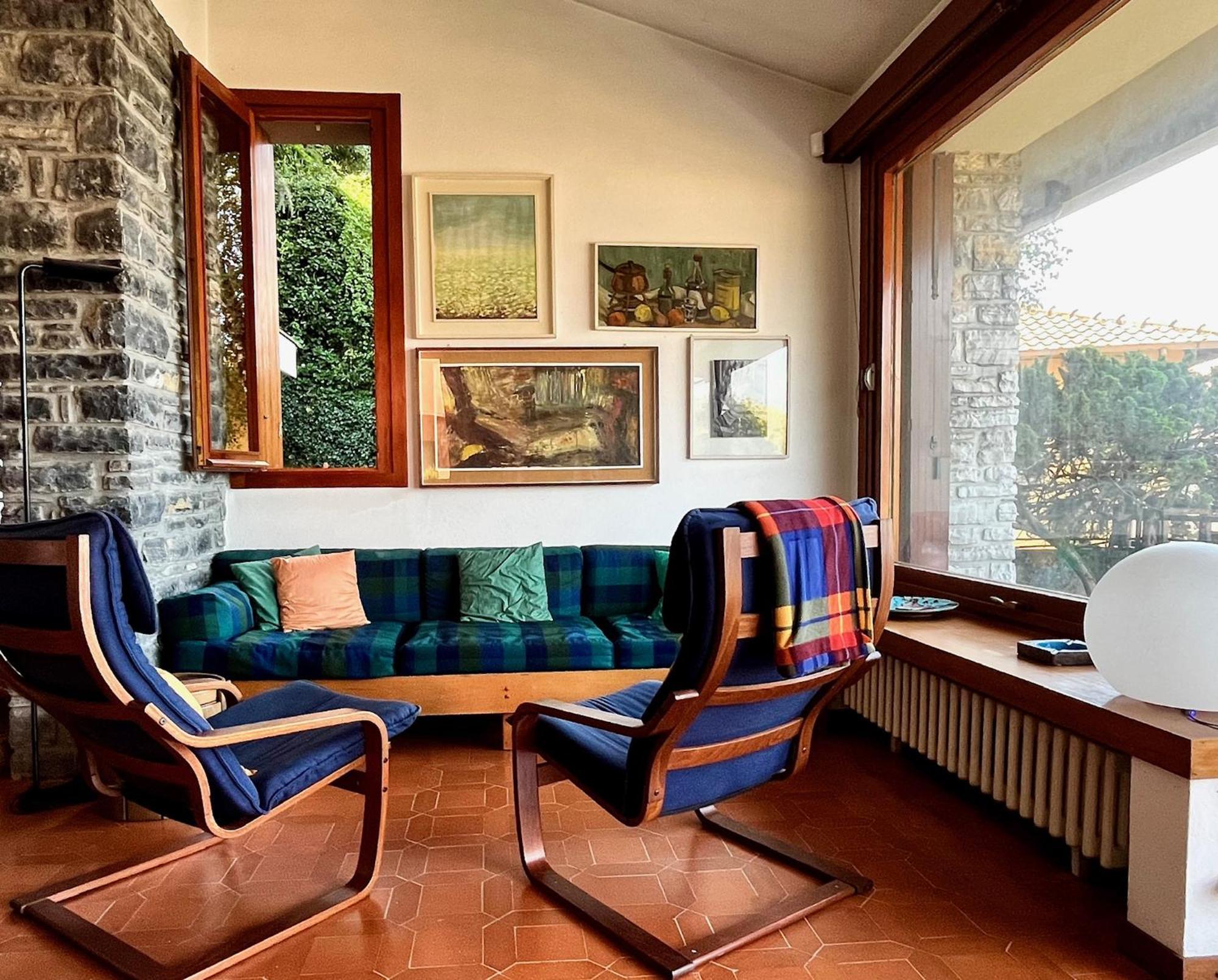 Villa Nella Back To 70' *