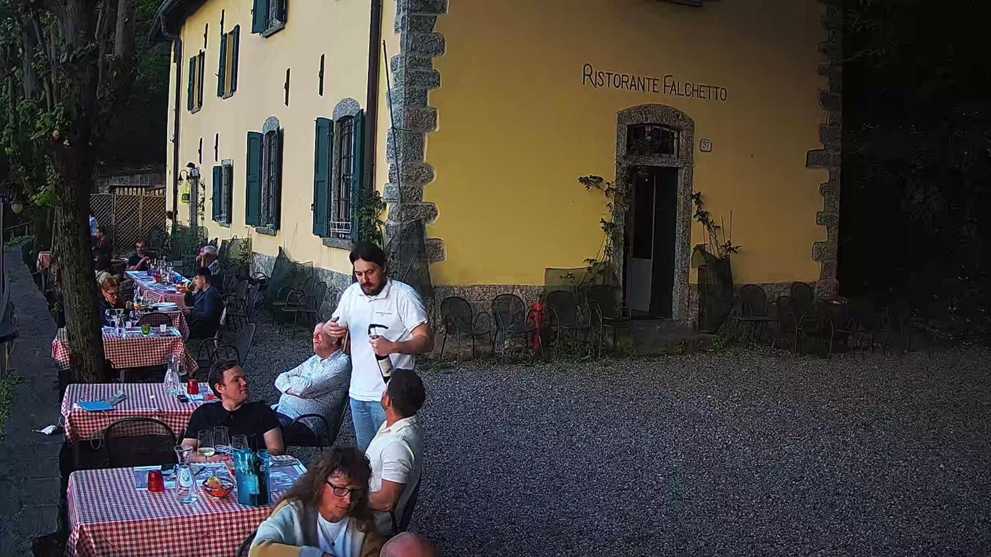 Hotel Ristorante Falchetto