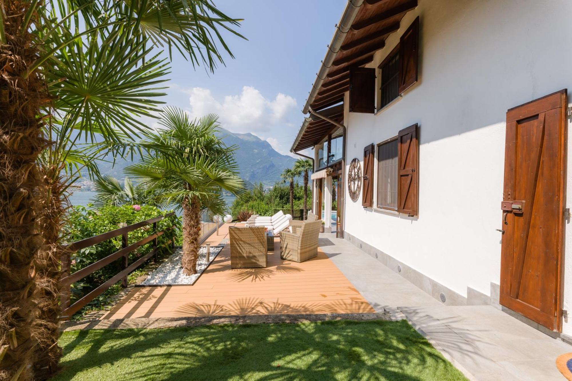 Rosch Holiday home Lezzeno