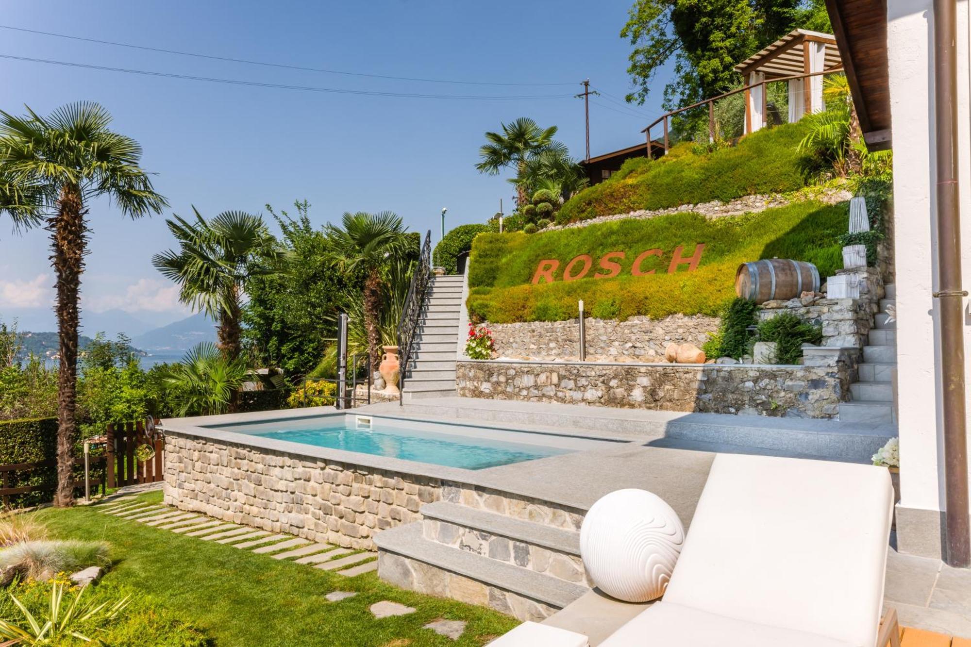 Holiday home Rosch
