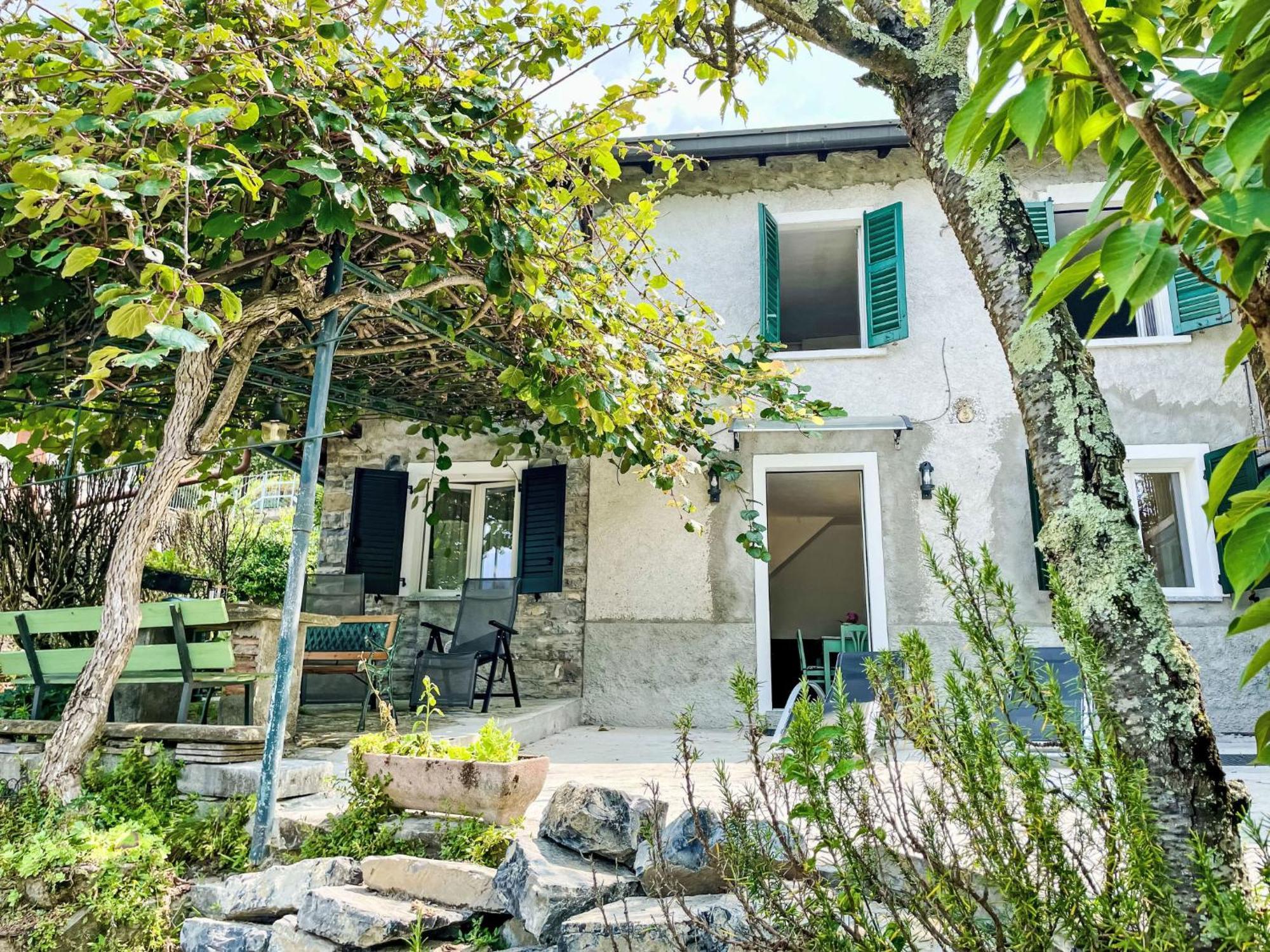 Ferienhaus Gio By Interhome Perledo