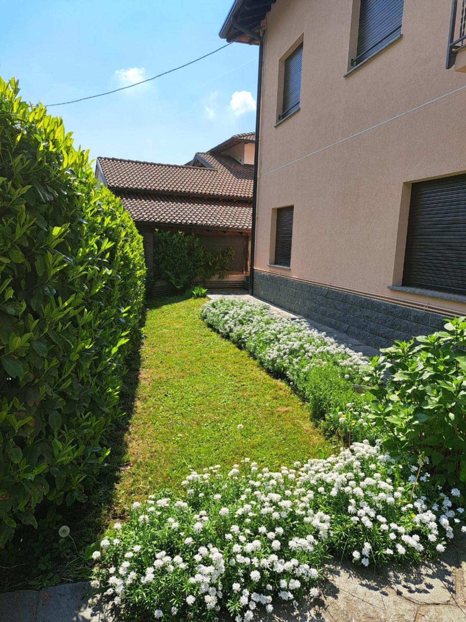 Apartment Valle Intelvi Panorama