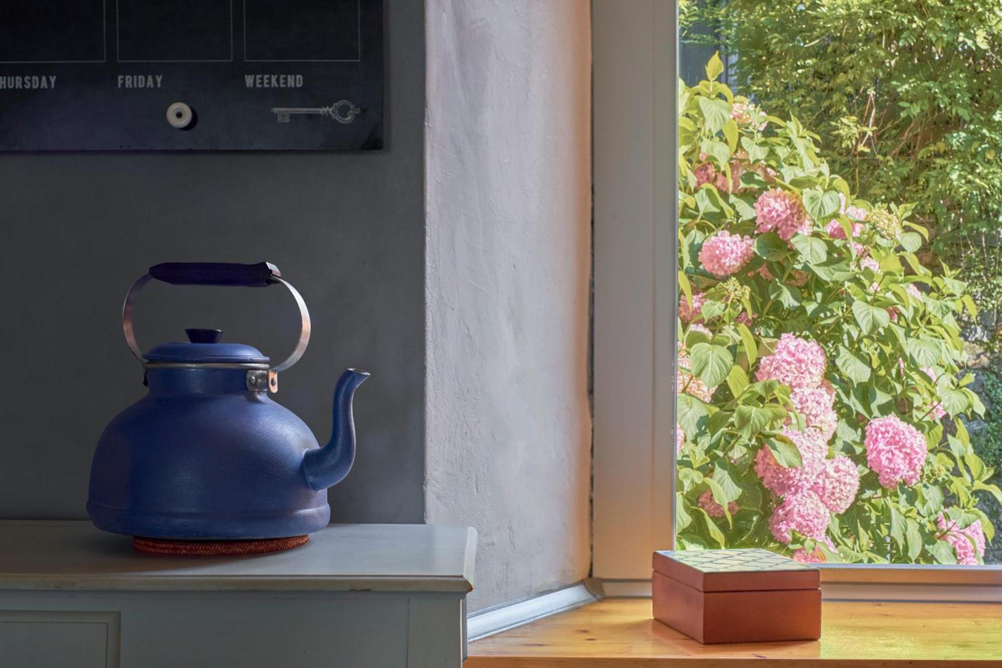 Timeless Charm - A Window To