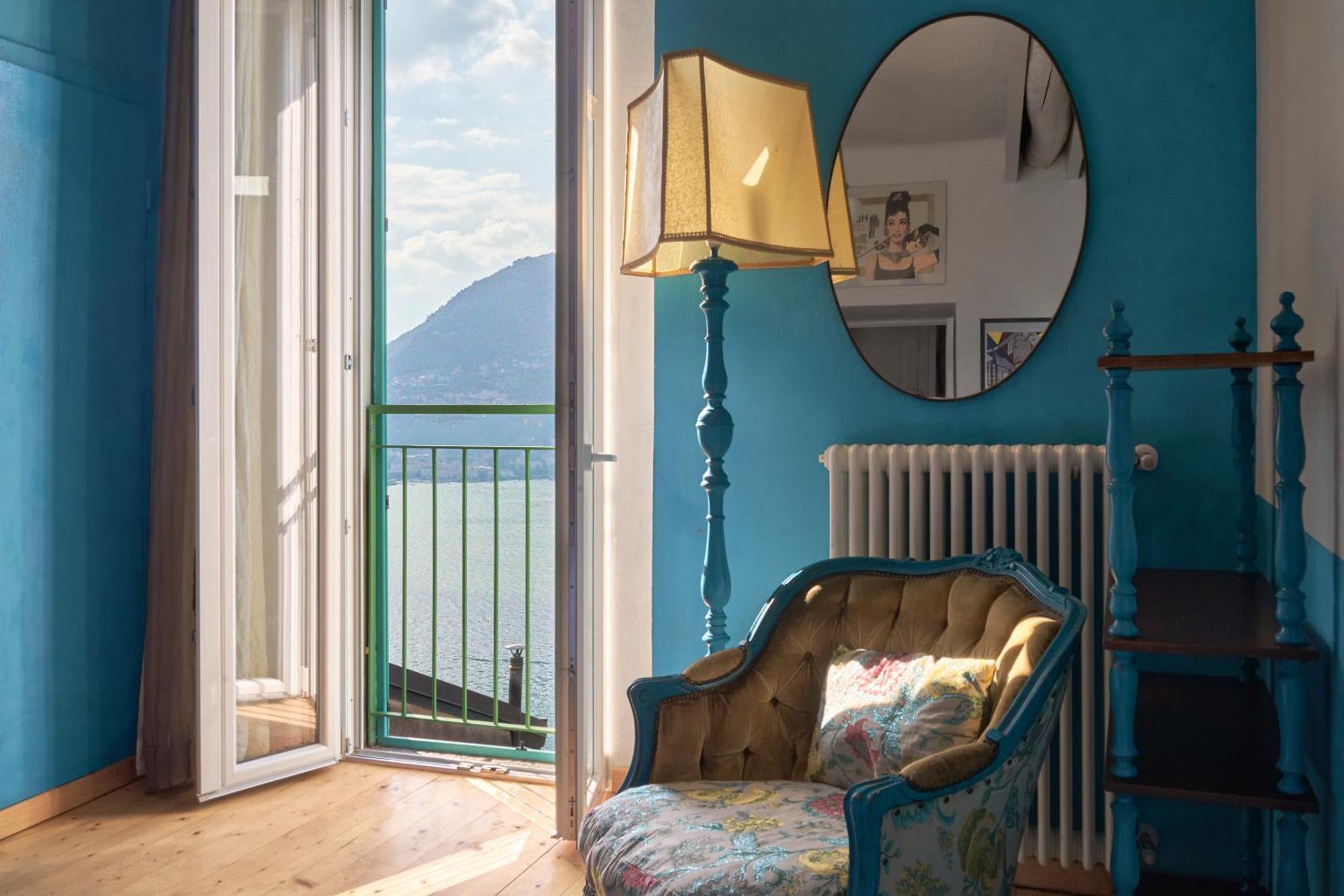 Timeless Charm - A Window To Apartment *