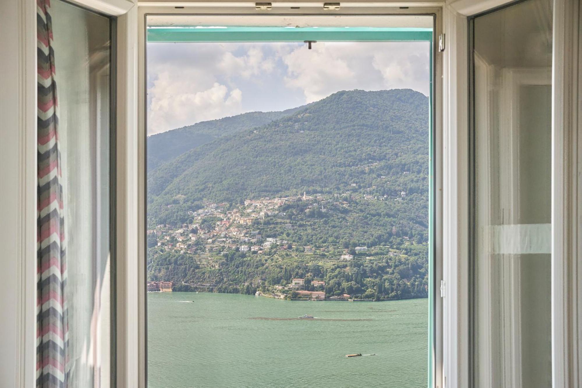 Apartment Timeless Charm - A Window To *