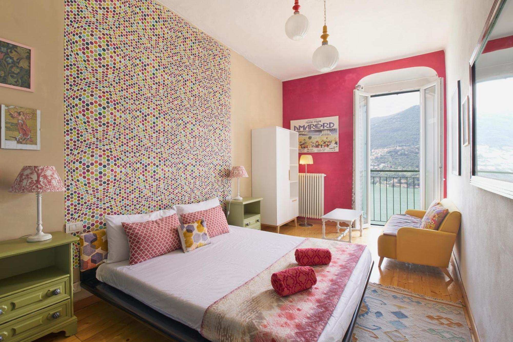 Apartment Timeless Charm - A Window To Blevio