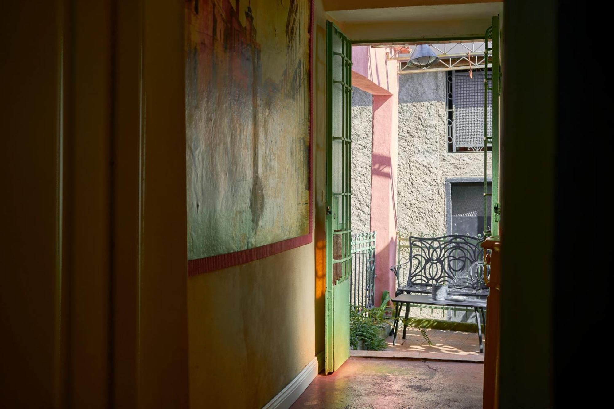 Timeless Charm - A Window To Apartment *