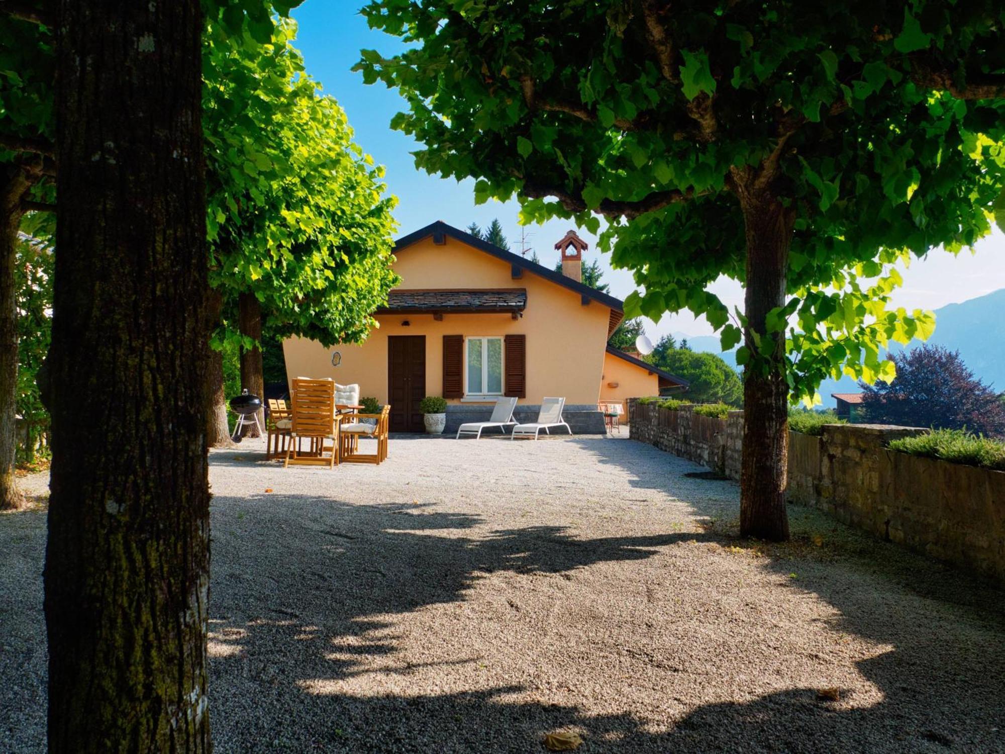 Panoramic Lakeview House Bellagio Holiday home