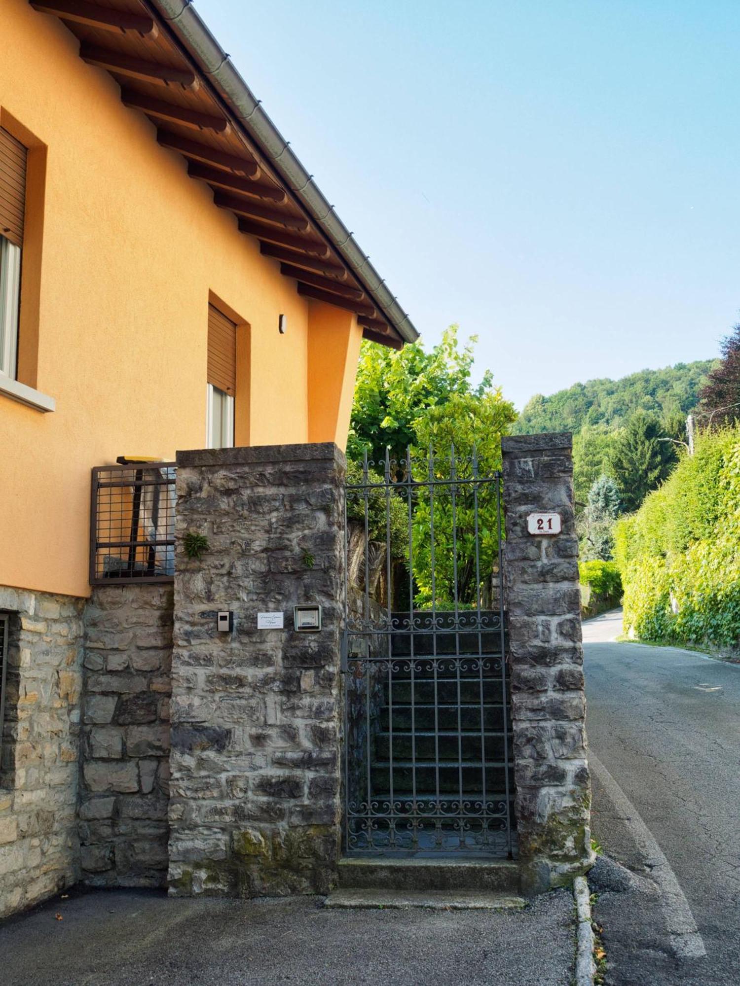 Panoramic Lakeview House Bellagio Holiday home