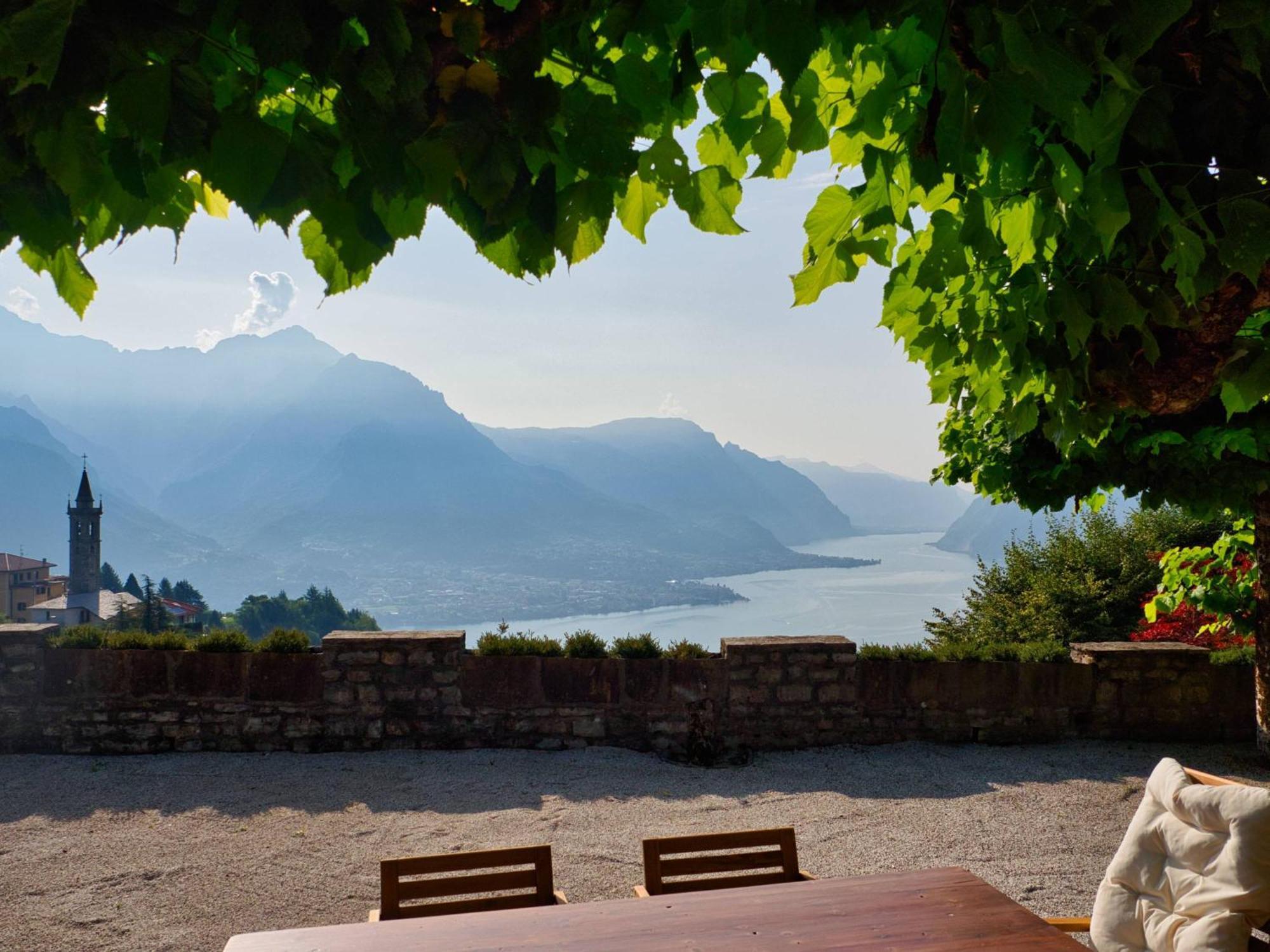 Holiday home Panoramic Lakeview House Bellagio