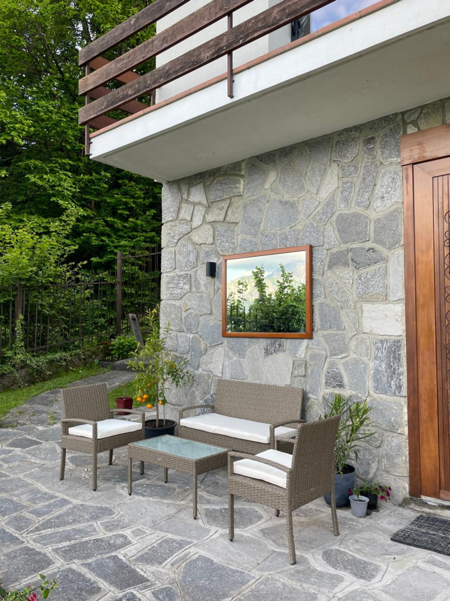 D'alba Guest house Civenna