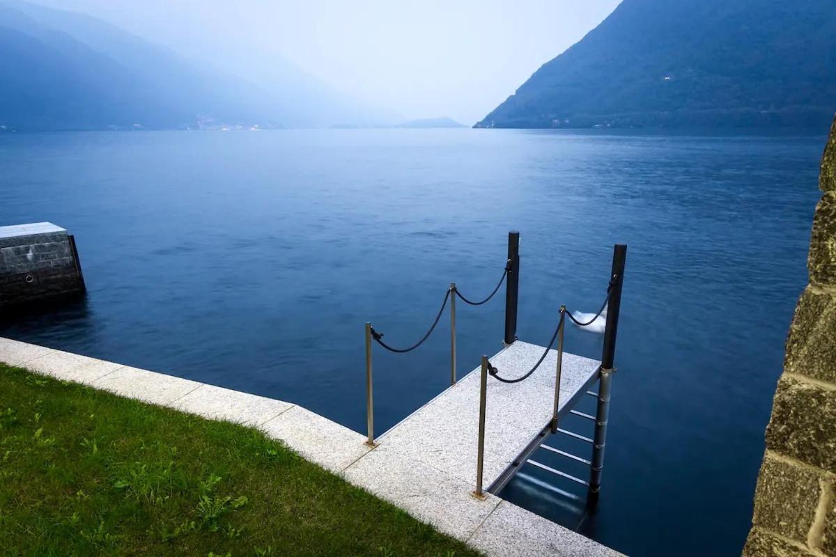 Eco Brienno, Italia Holiday home