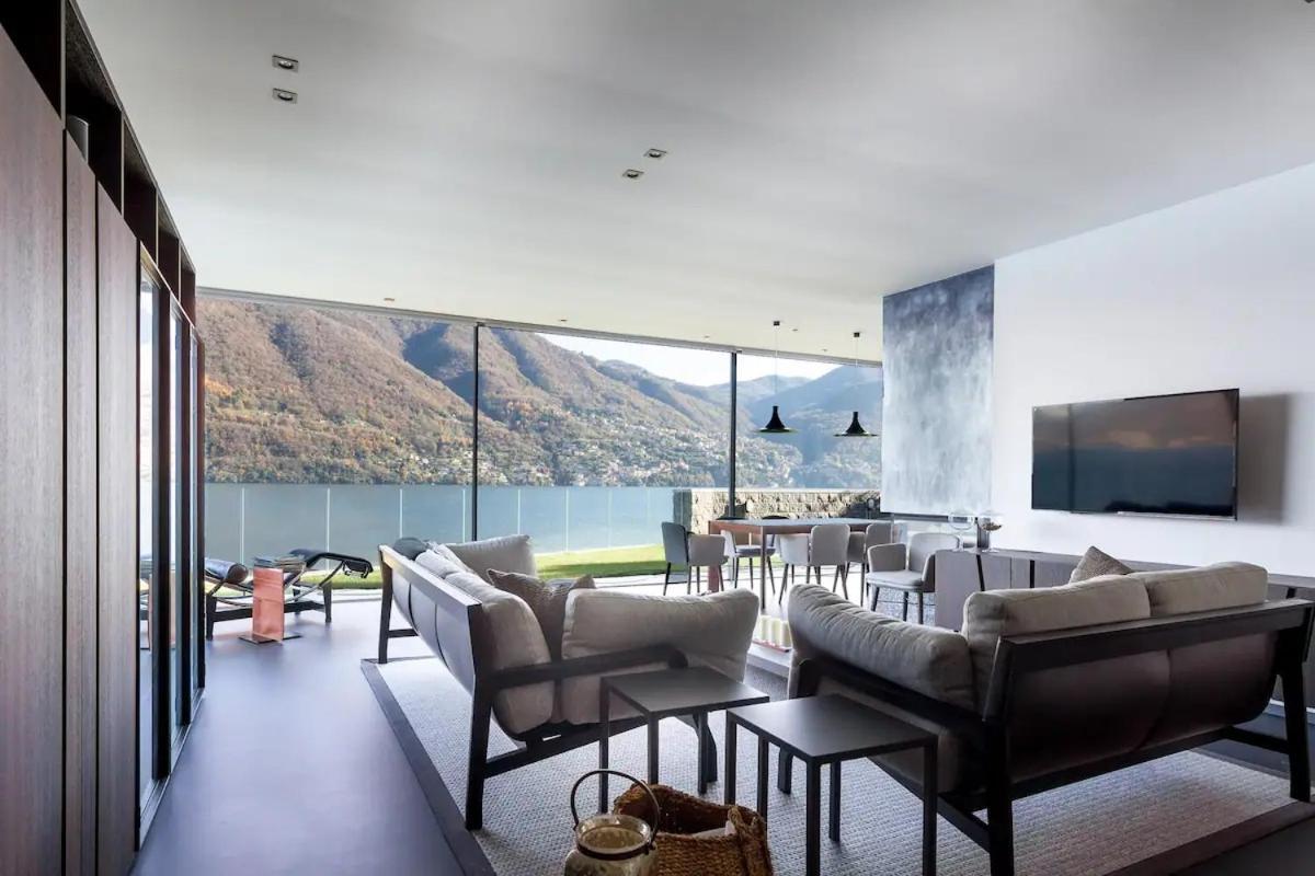 Eco Brienno, Italia *