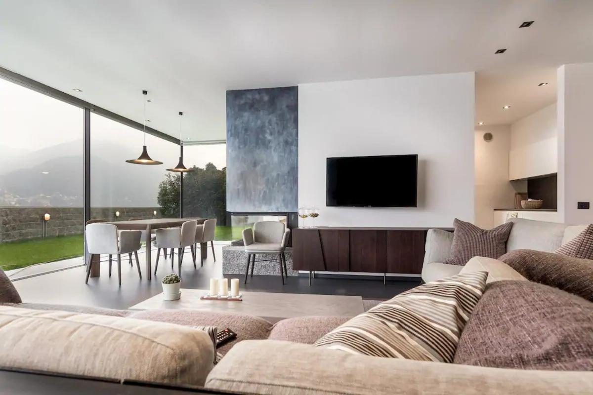 Eco Brienno, Italia Holiday home