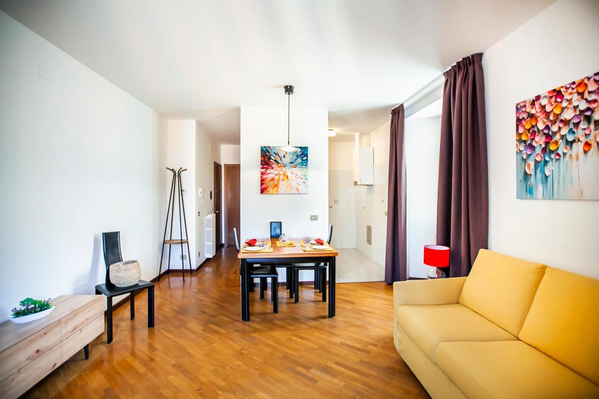 Apartment Piazzaroma23 *