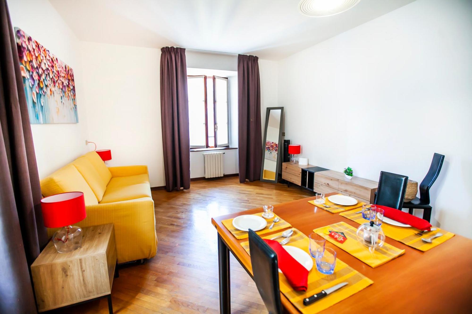 Apartment Piazzaroma23
