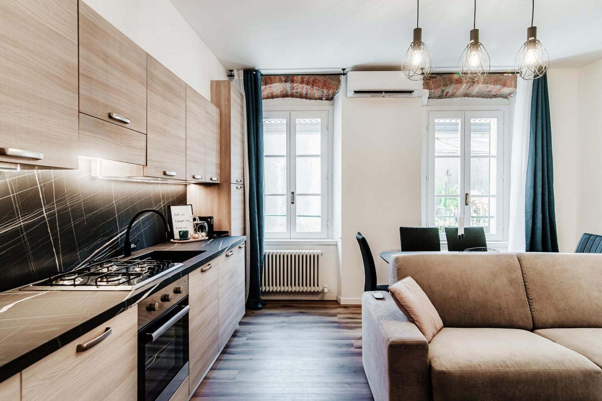 Dalia - By The House Of Travelers Apartment Como