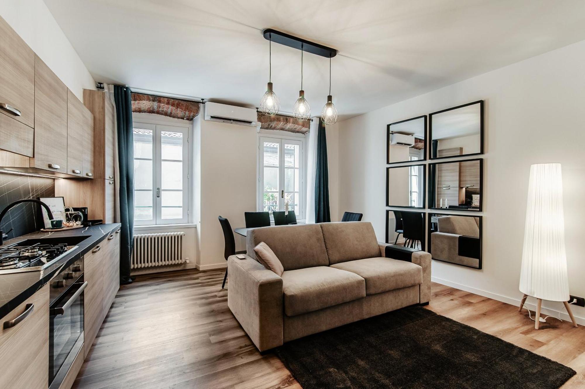Dalia - By The House Of Travelers Apartment