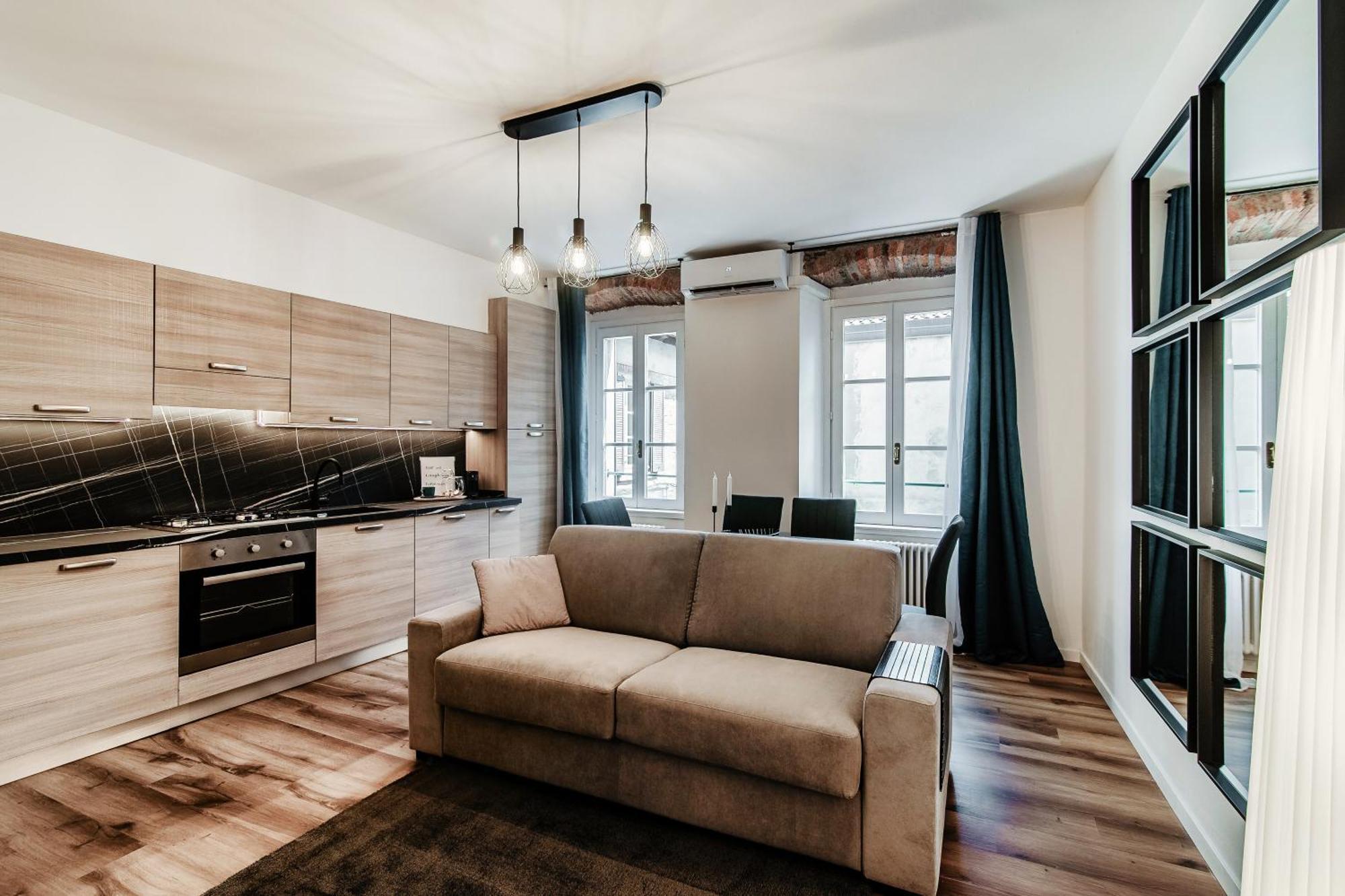 Dalia - By The House Of Travelers Apartment Como