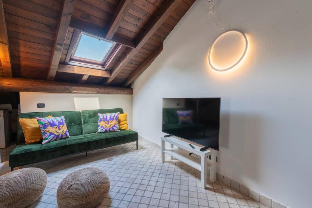 Apartment Loft Gelsomino, By R Collection *