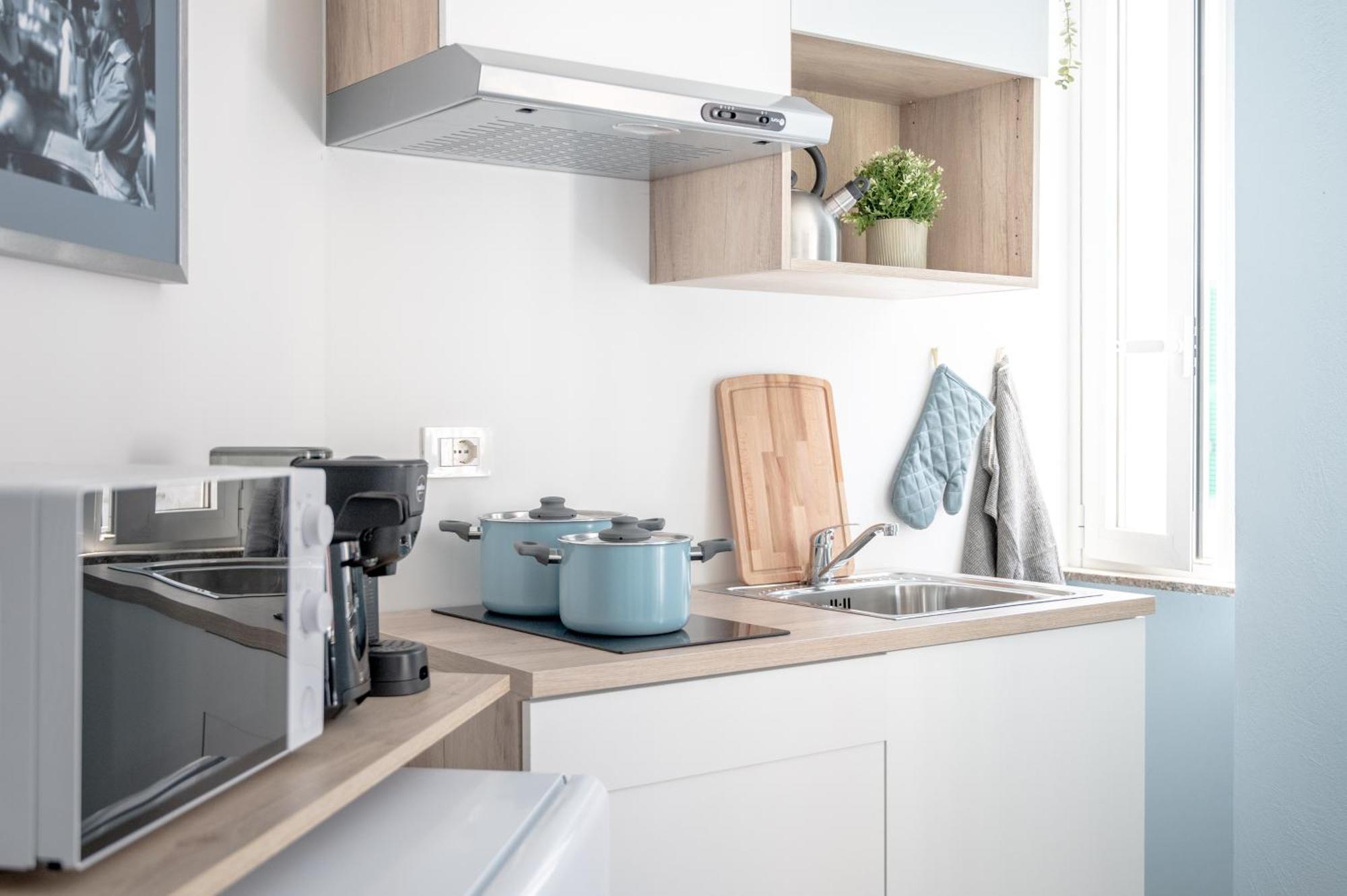 Borgovico Antico Apartment *