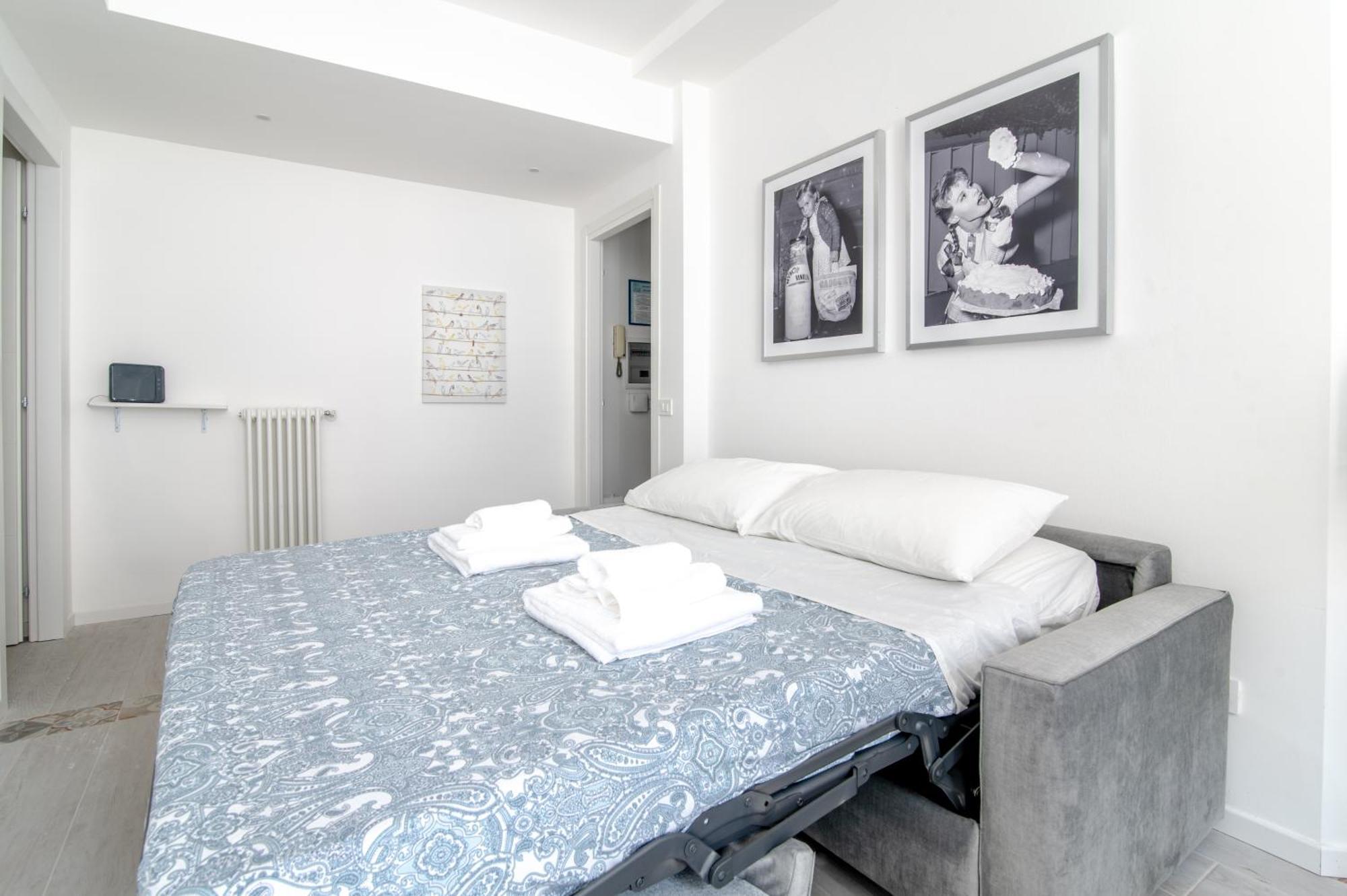 Apartment Borgovico Antico