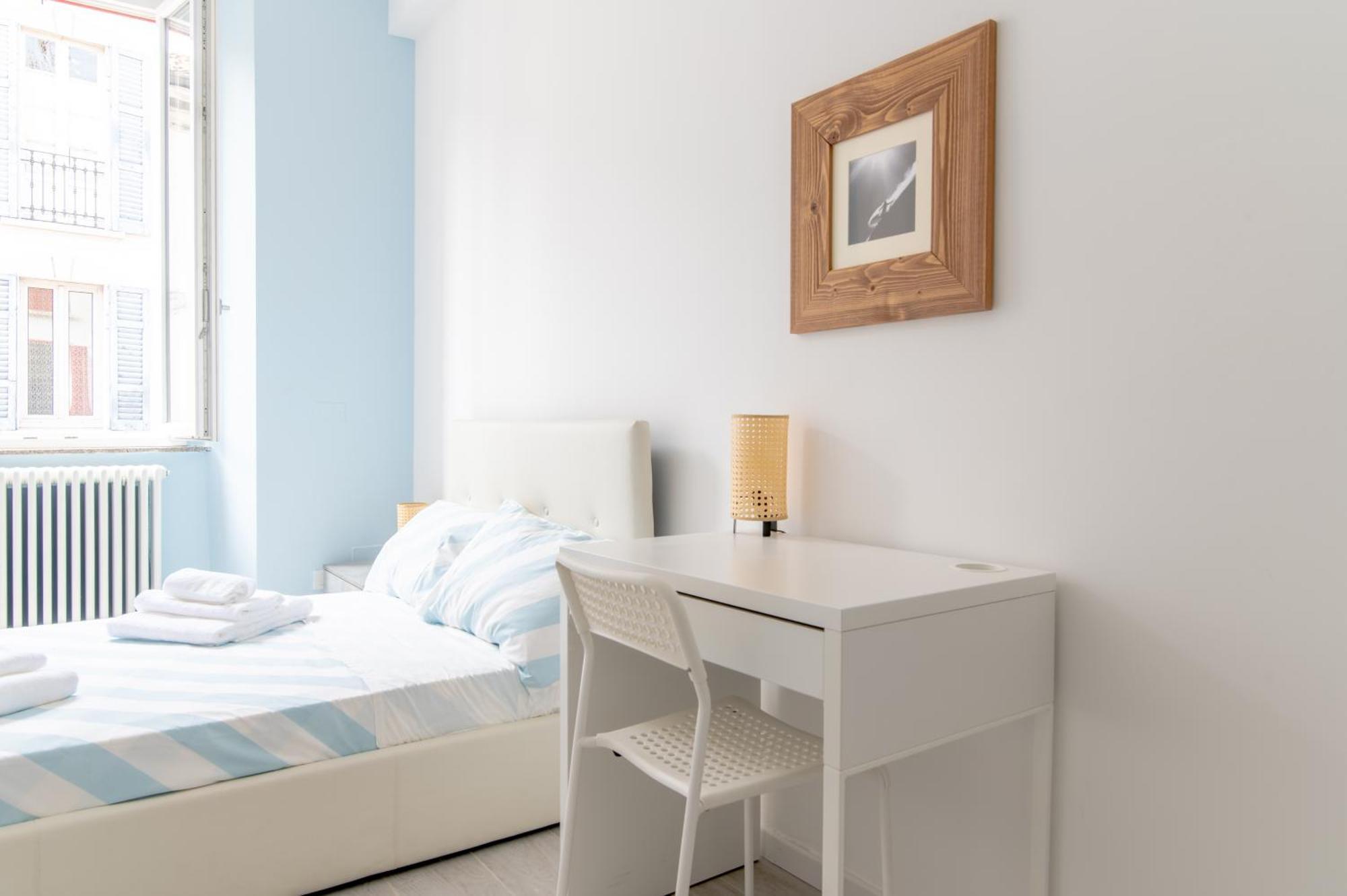 Apartment Borgovico Antico Como