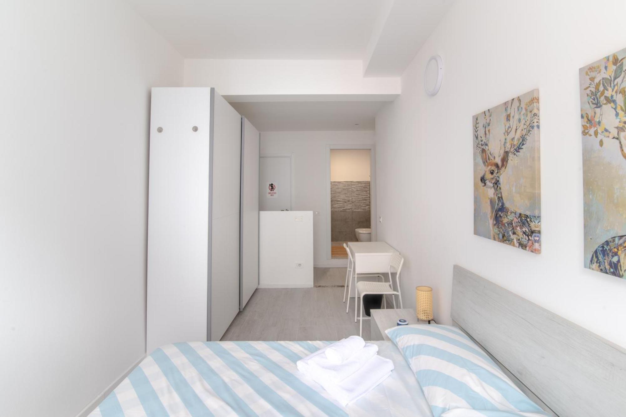 Apartment Borgovico Antico