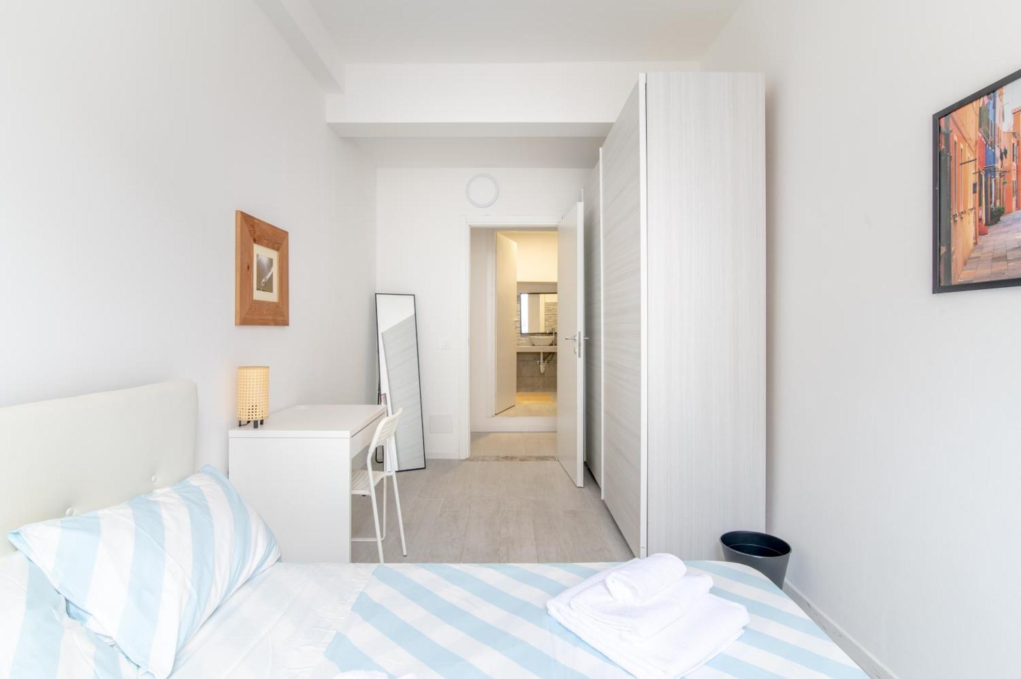 Borgovico Antico Apartment