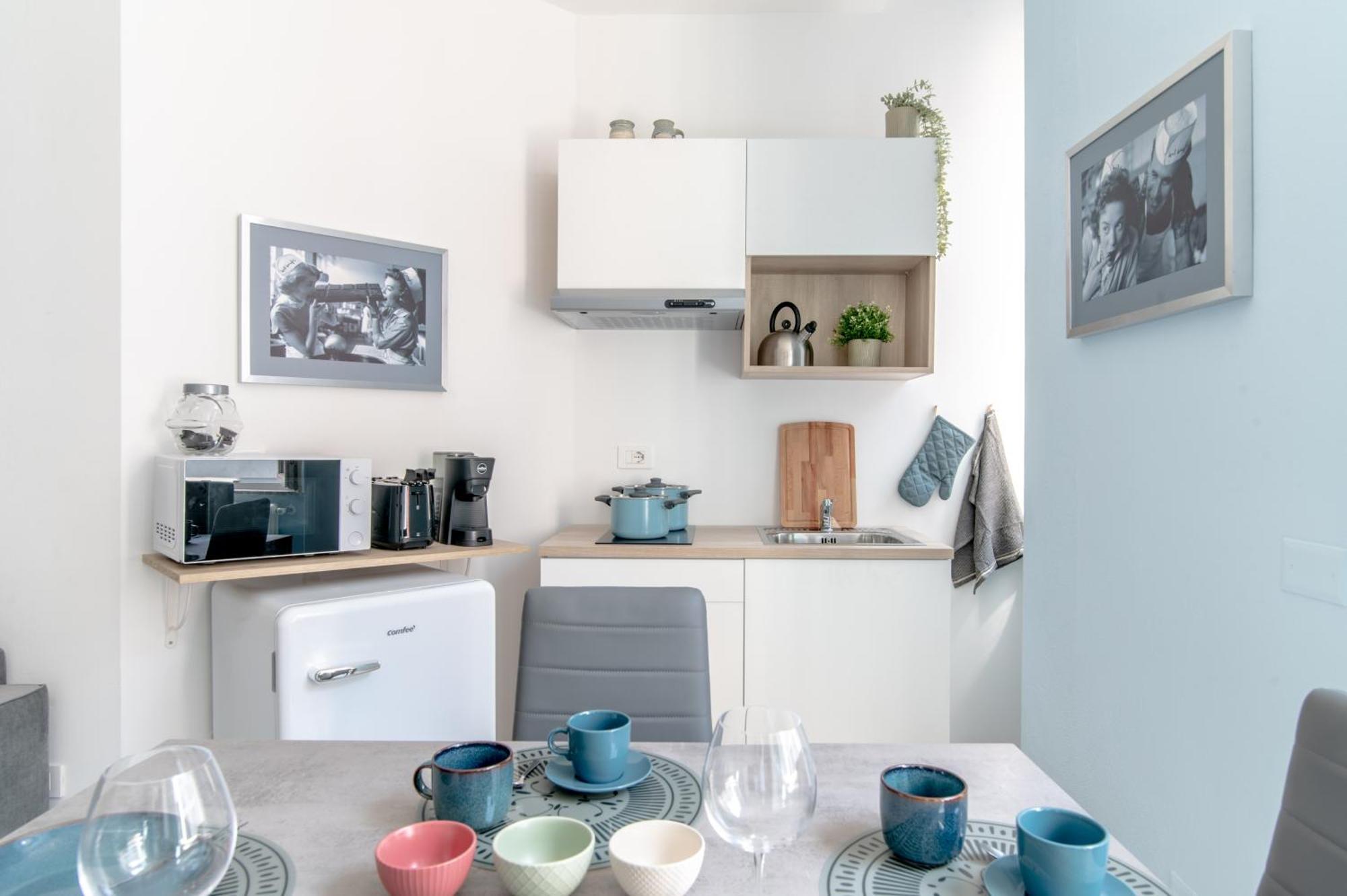 Apartment Borgovico Antico *