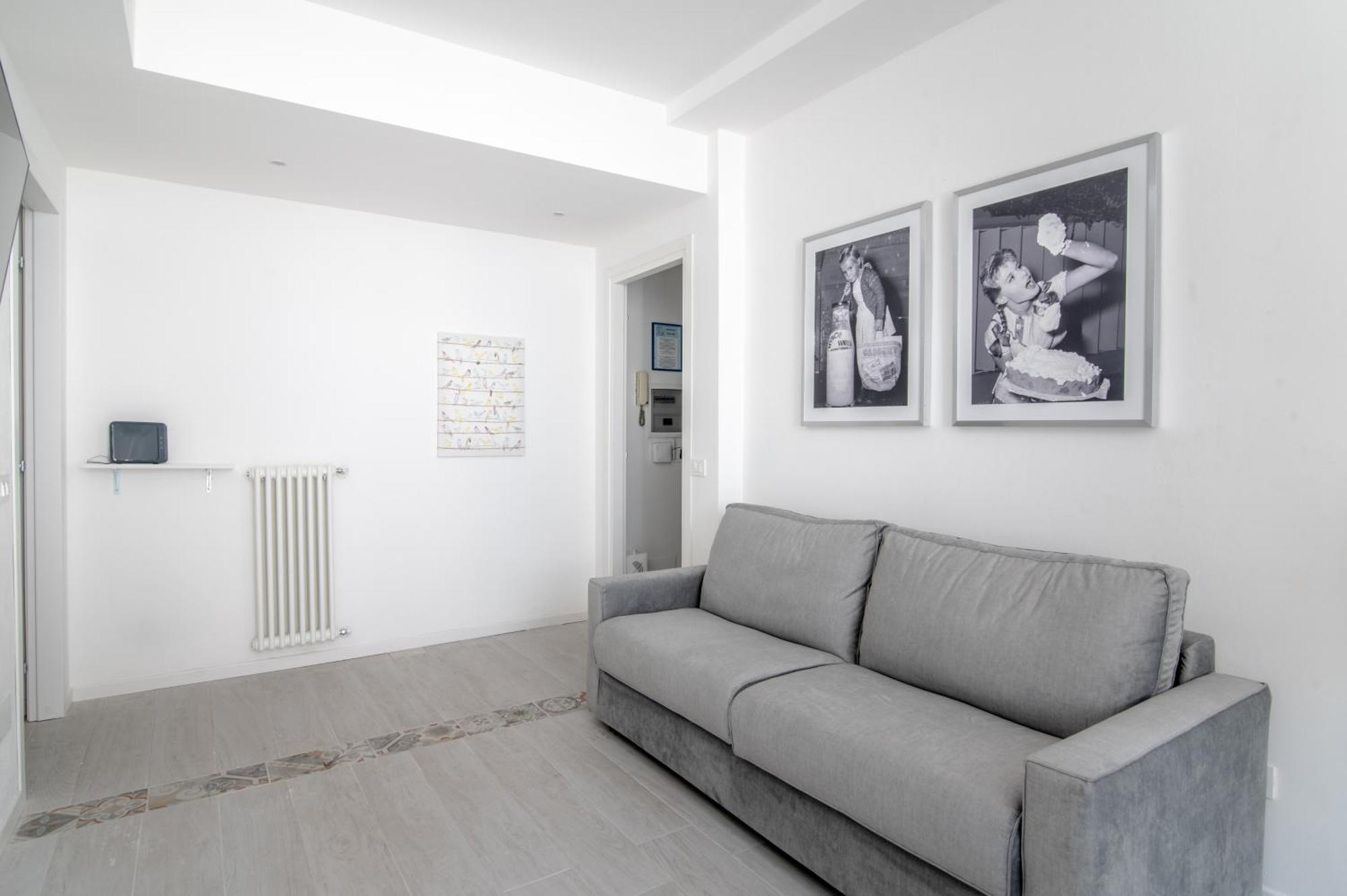 Apartment Borgovico Antico *