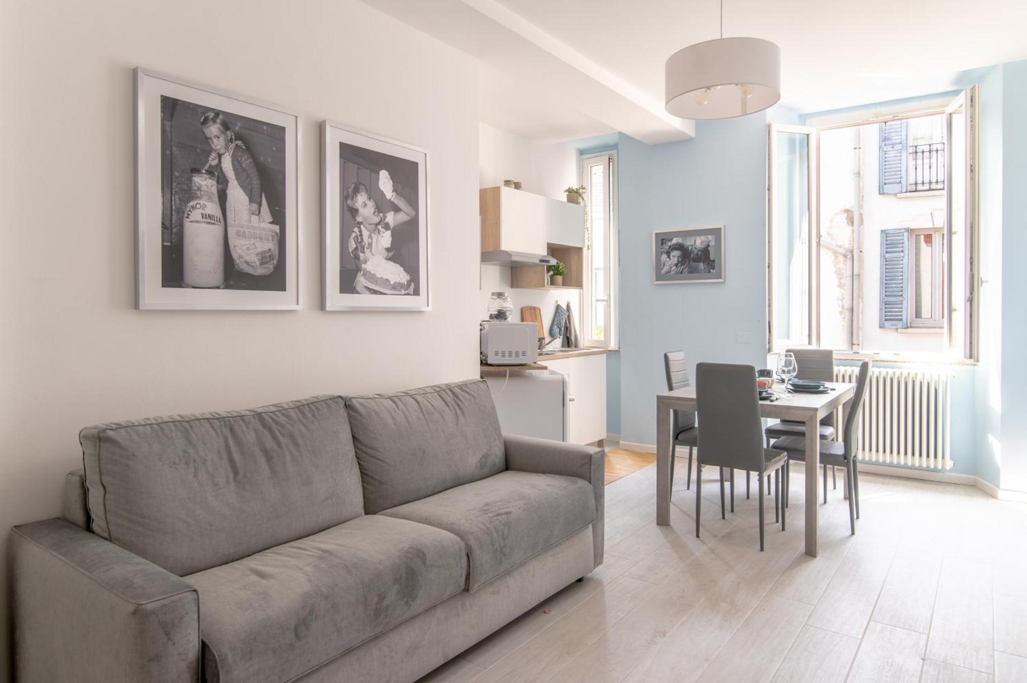 Apartment Borgovico Antico Como