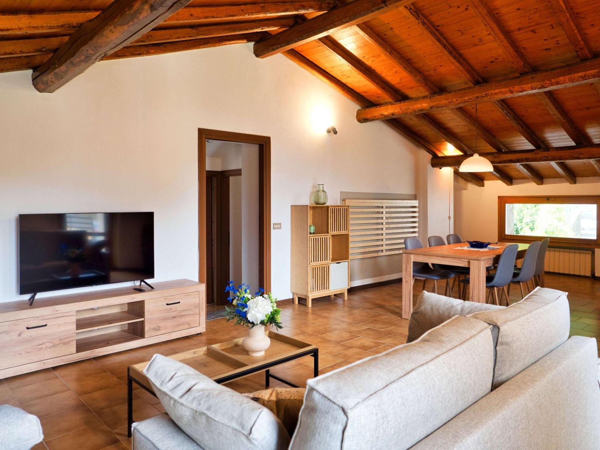 Apartment Mansarda Lilli