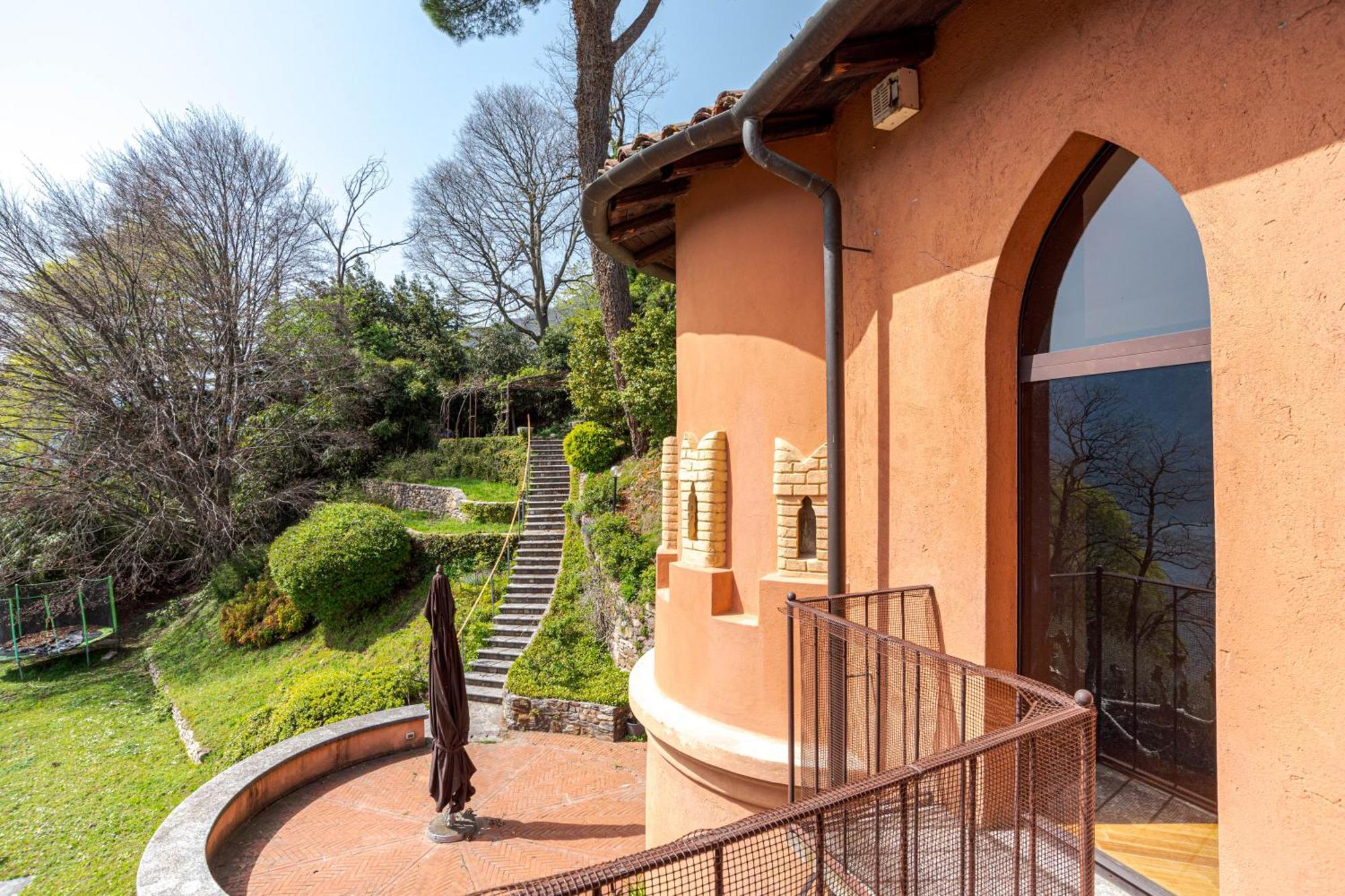 Apartment Stunning Castle In With Lake View Tremezzo