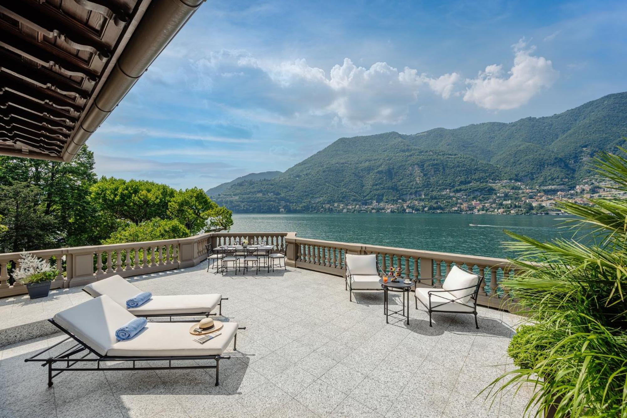 Hotel Mandarin Oriental, Di 5*