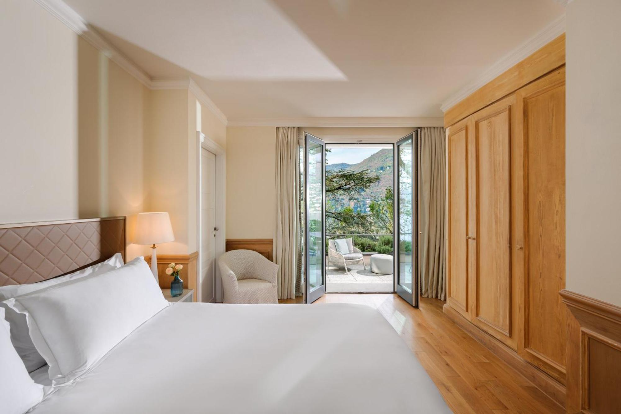 Hotel Mandarin Oriental, Di