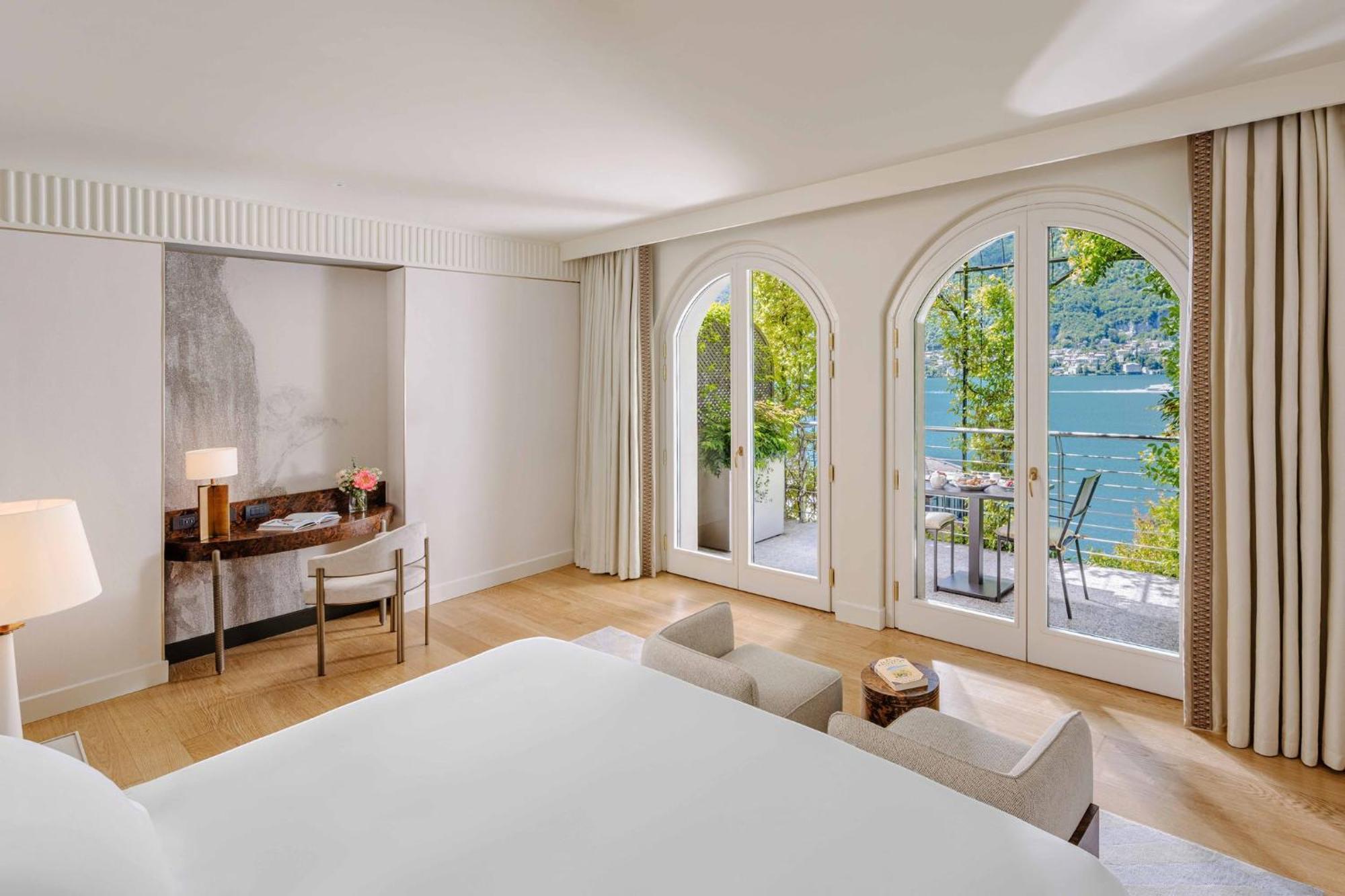 Mandarin Oriental, Di Hotel 5*