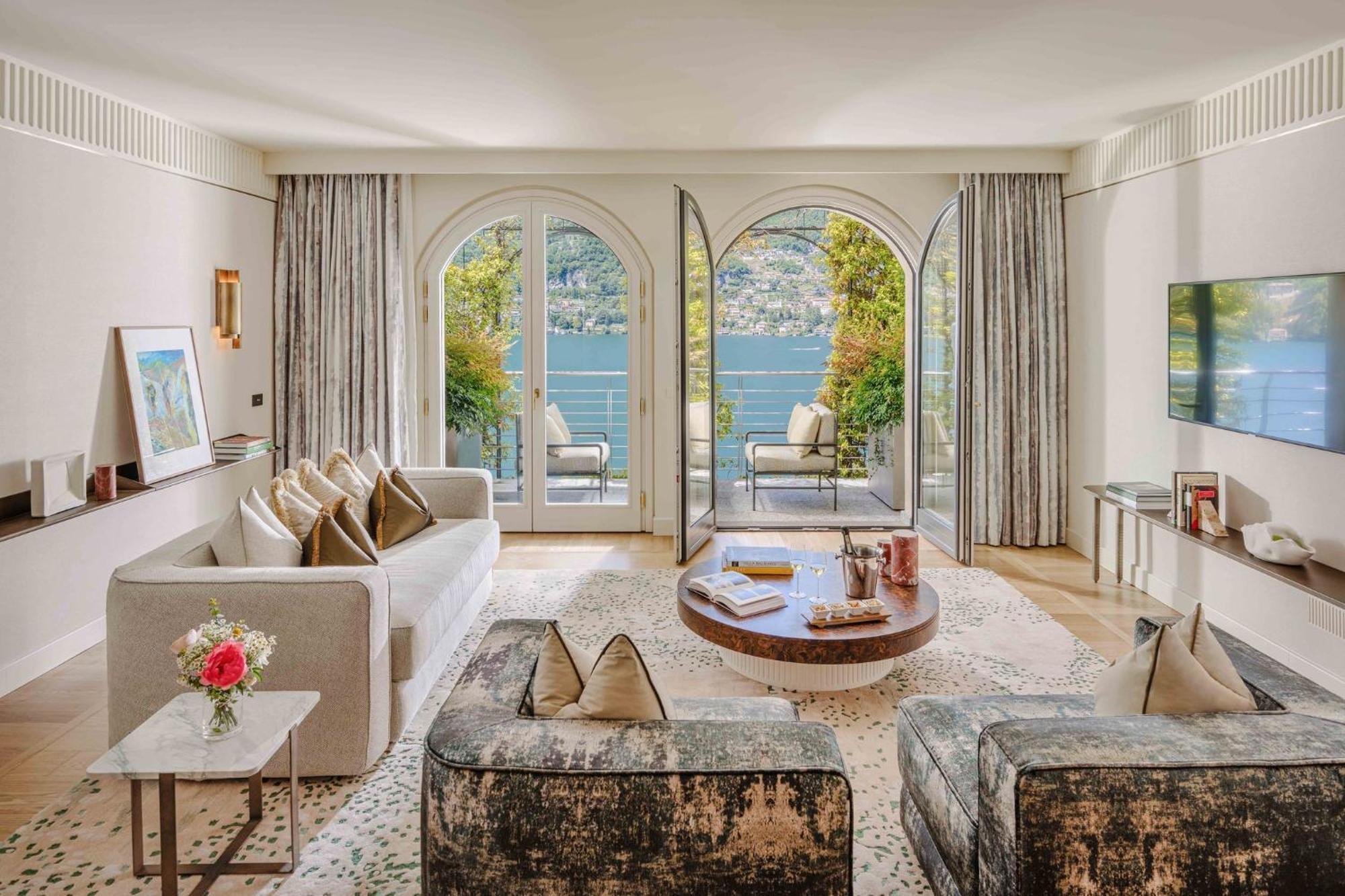 Hotel Mandarin Oriental, Di 5*