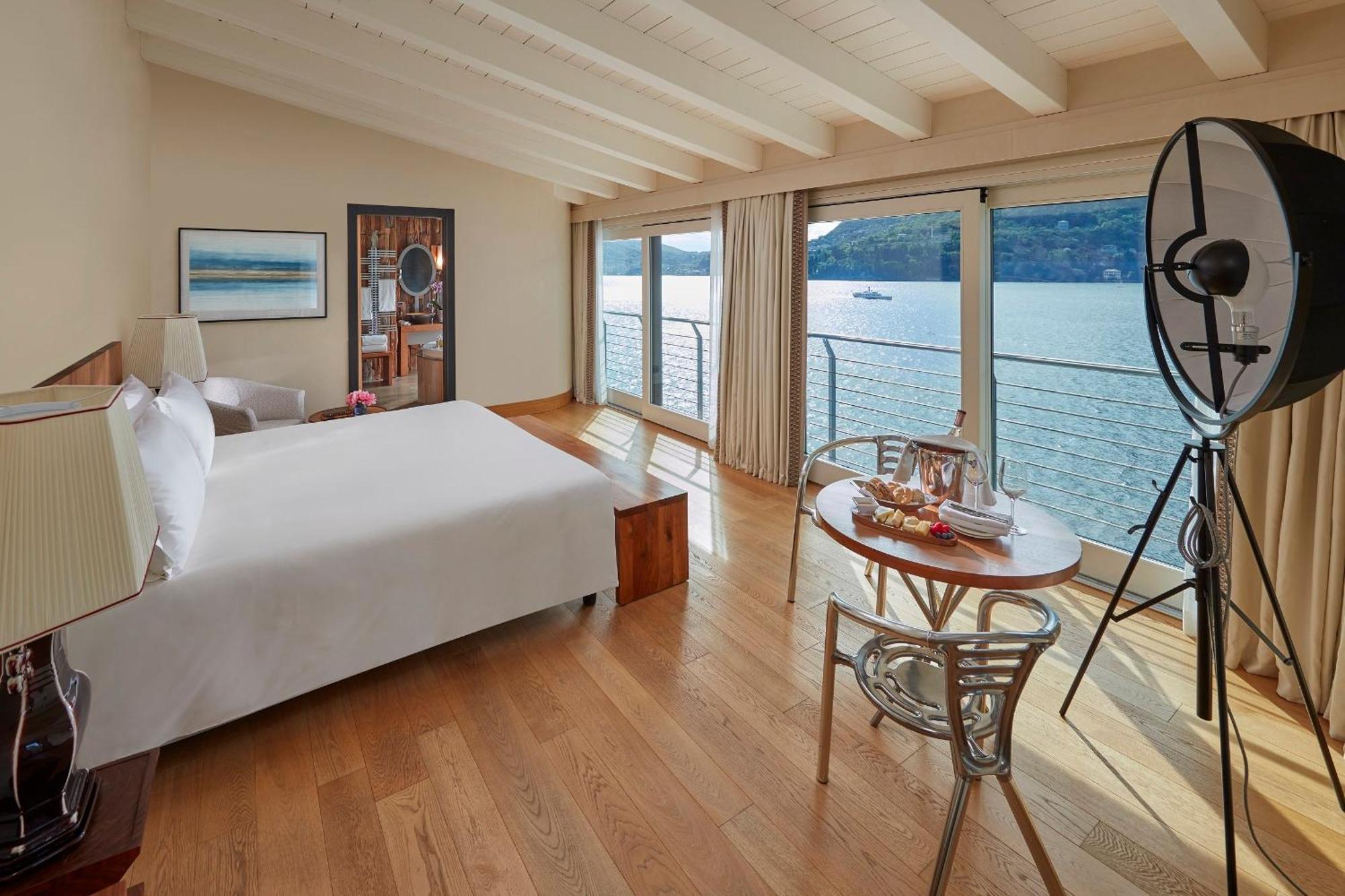 Mandarin Oriental, Di Hotel Blevio