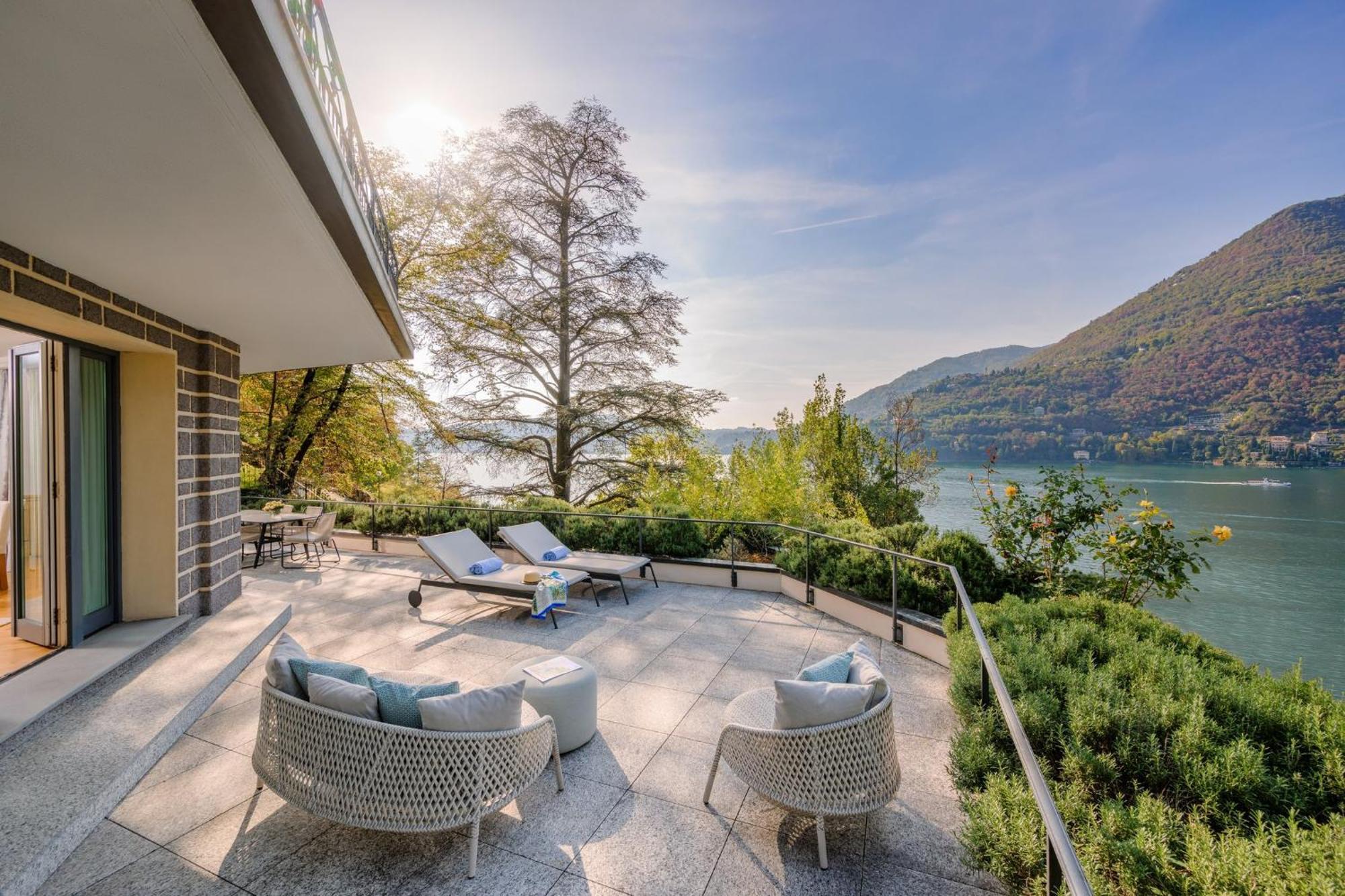Mandarin Oriental, Di Blevio