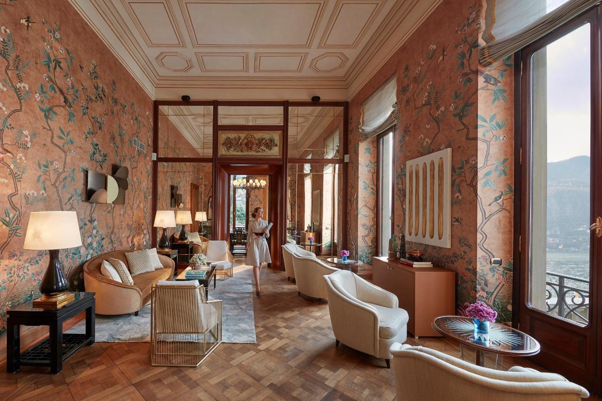 Mandarin Oriental, Di