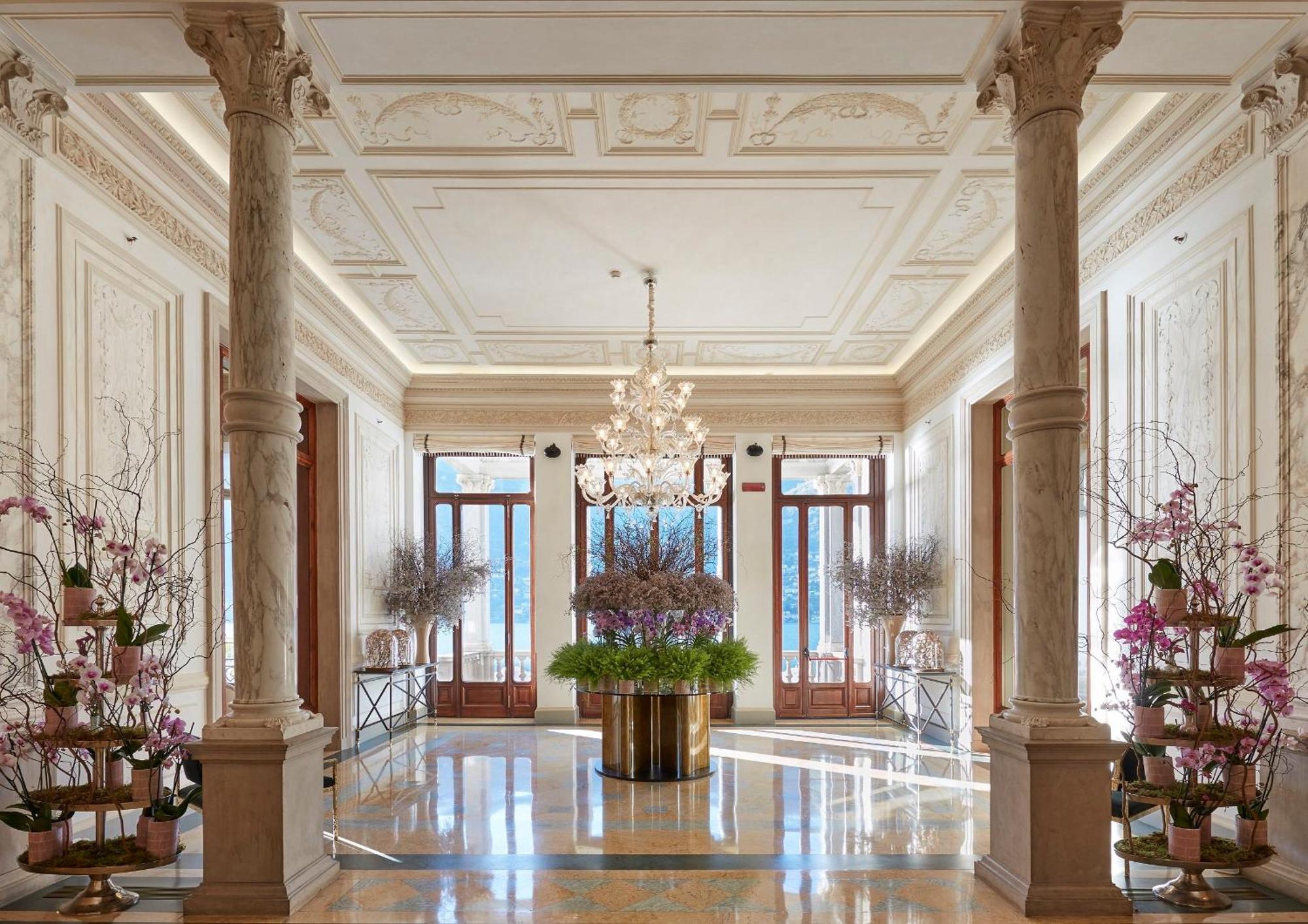 Mandarin Oriental, Di Hotel