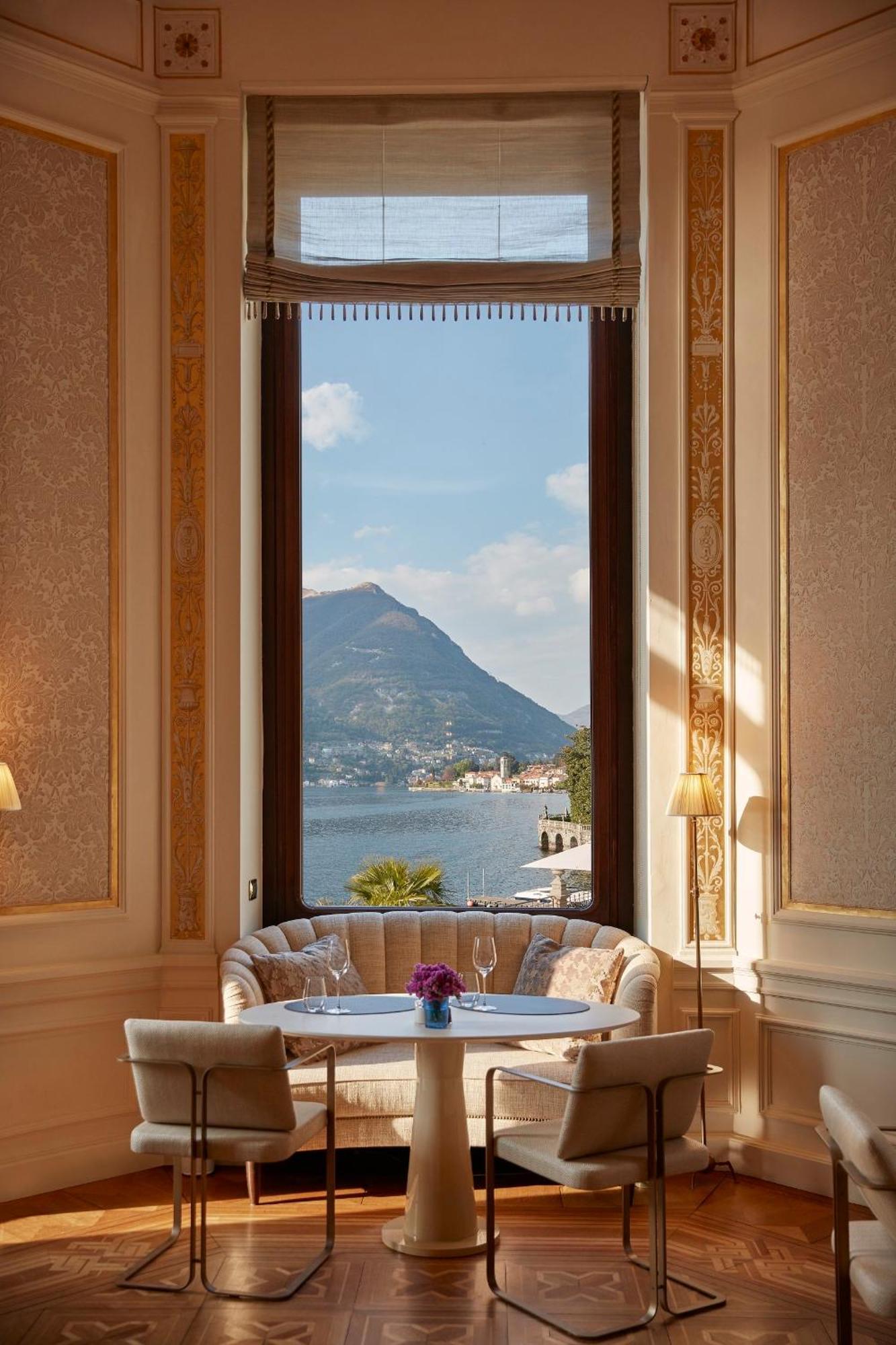 Hotel Mandarin Oriental, Di