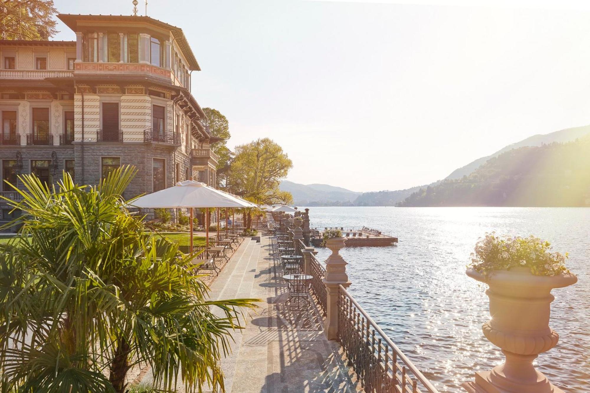 Mandarin Oriental, Di Hotel 5*