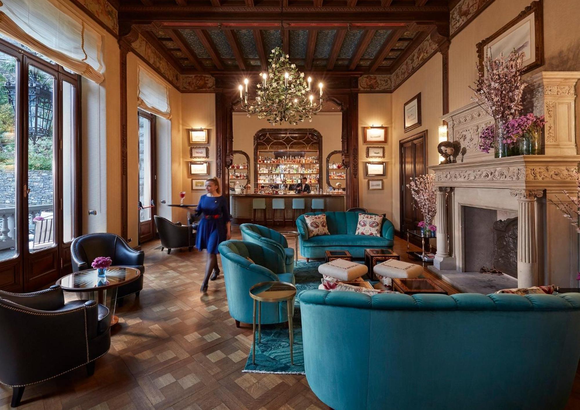 Mandarin Oriental, Di Hotel Blevio