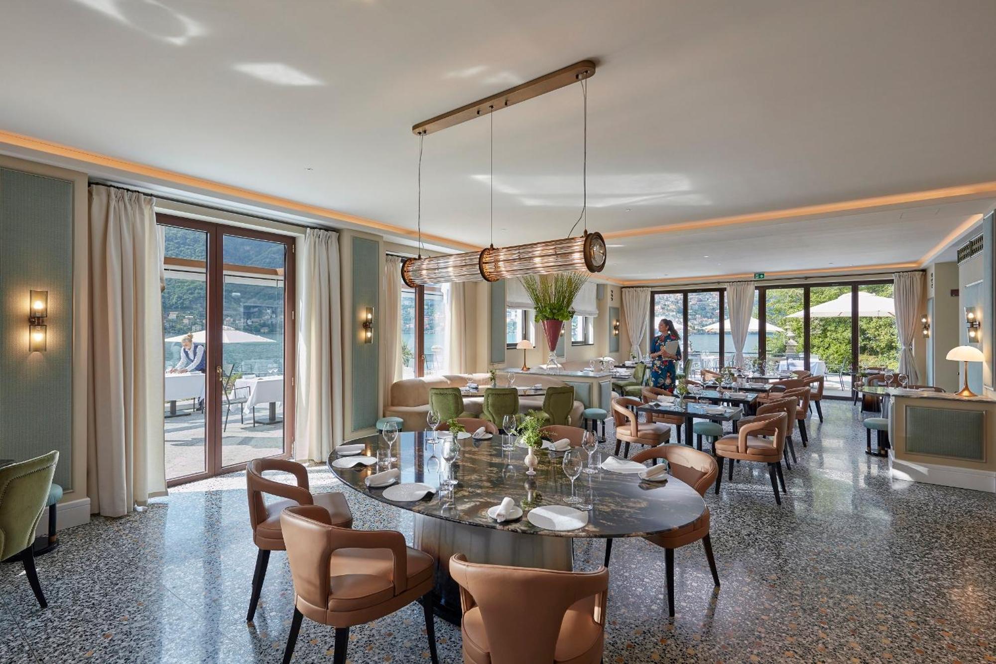 Mandarin Oriental, Di 5*