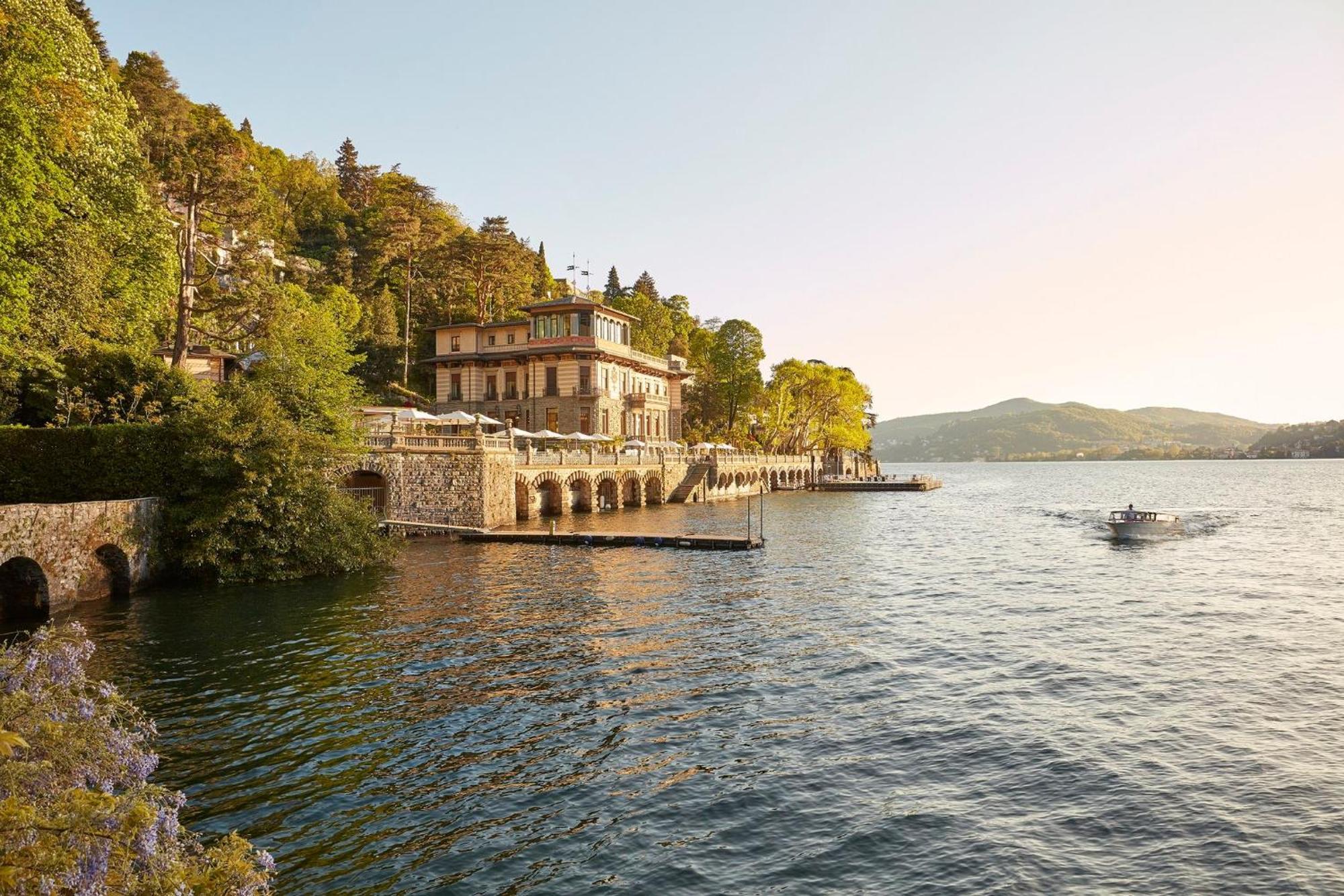 Mandarin Oriental, Di 5* Blevio